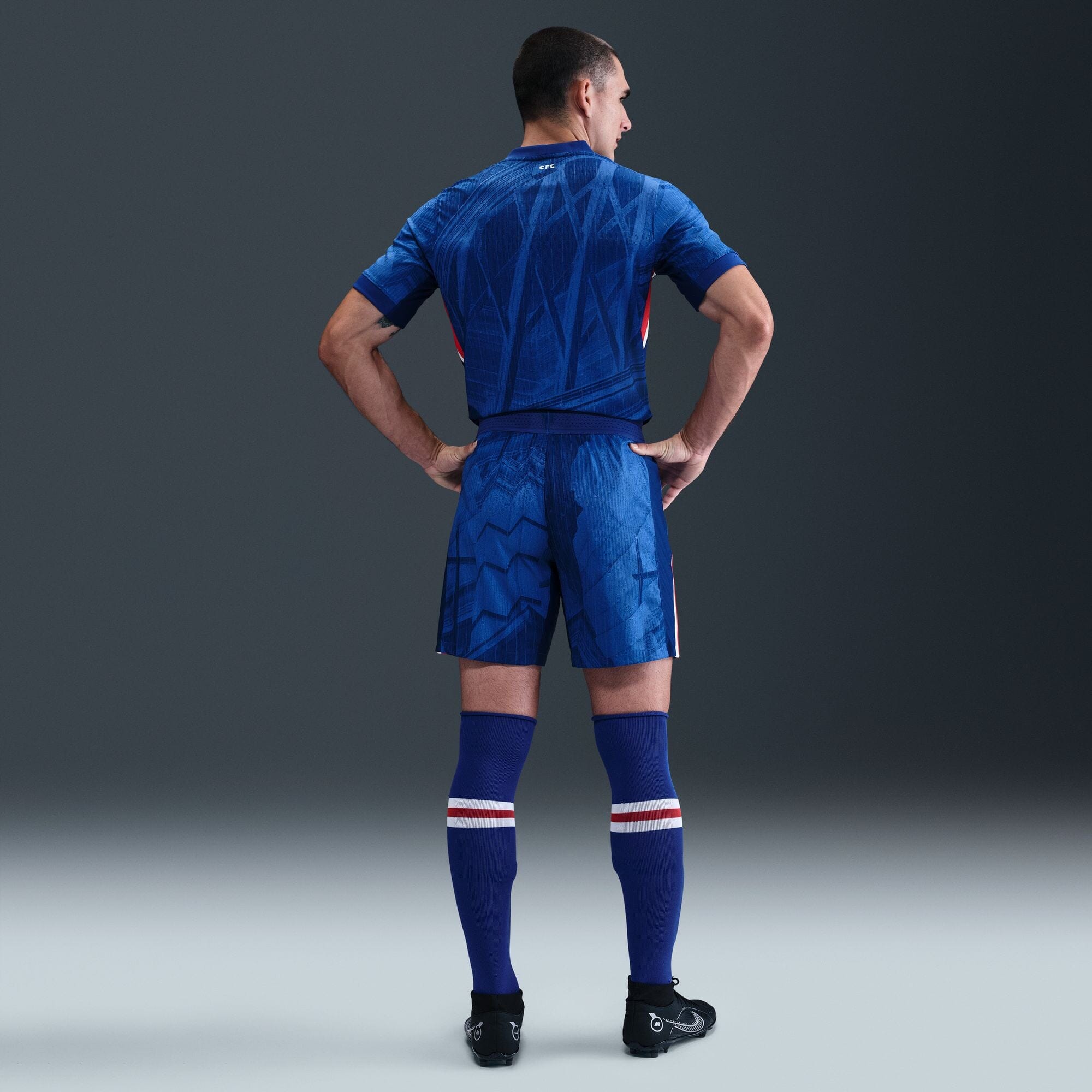 Chelsea FC 25/26 Match Home Jersey (HJ4543-496) | Ultra Football