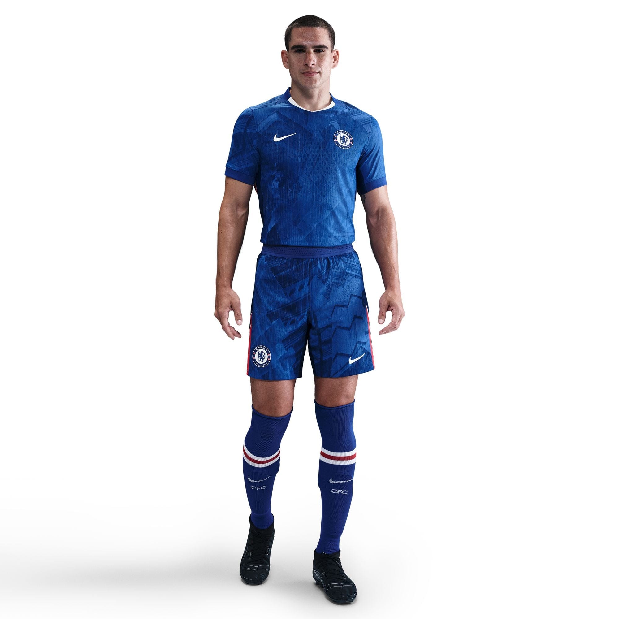 Chelsea FC 25/26 Match Home Jersey (HJ4543-496) Apparel Nike