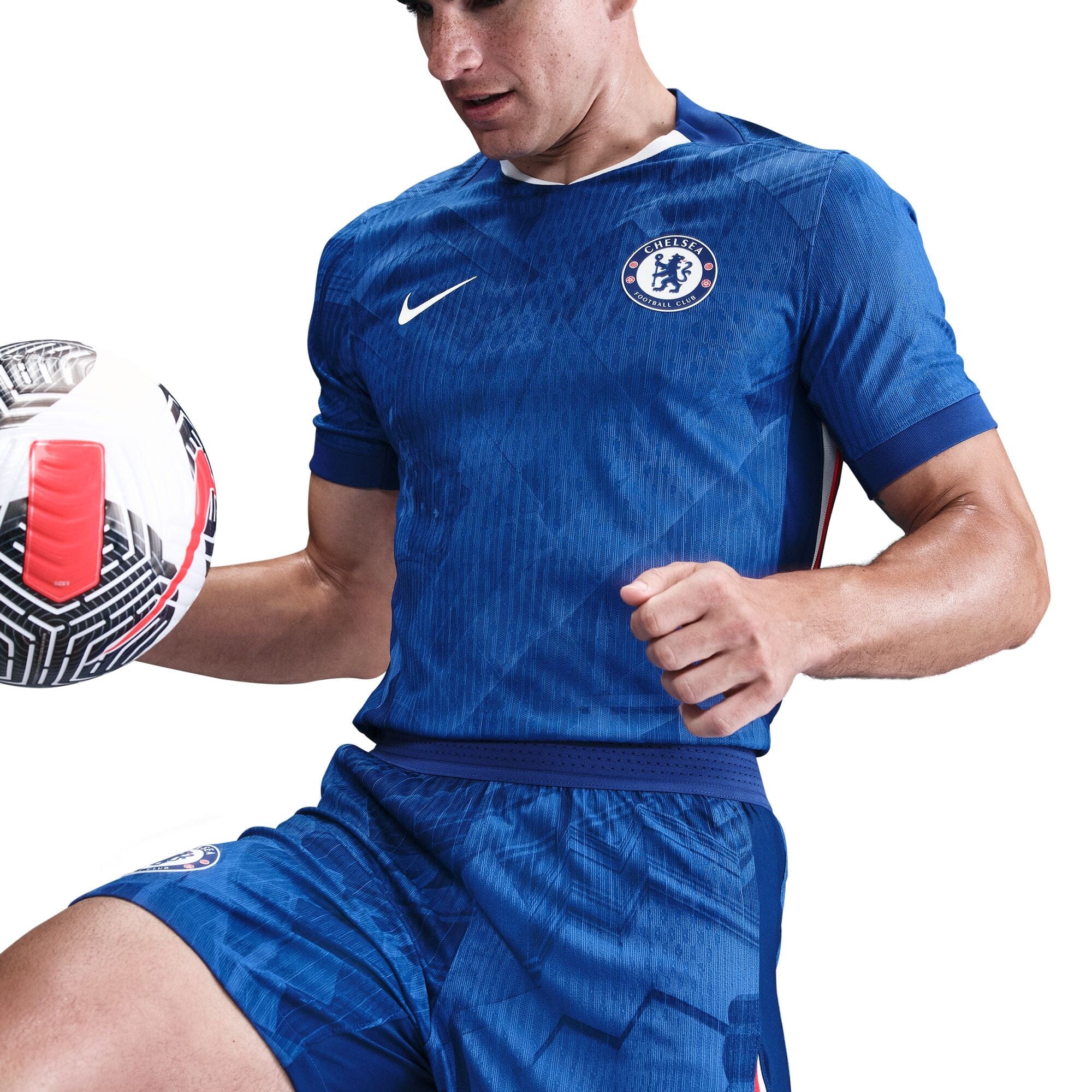 Chelsea FC 25/26 Match Home Jersey (HJ4543-496) Apparel Nike