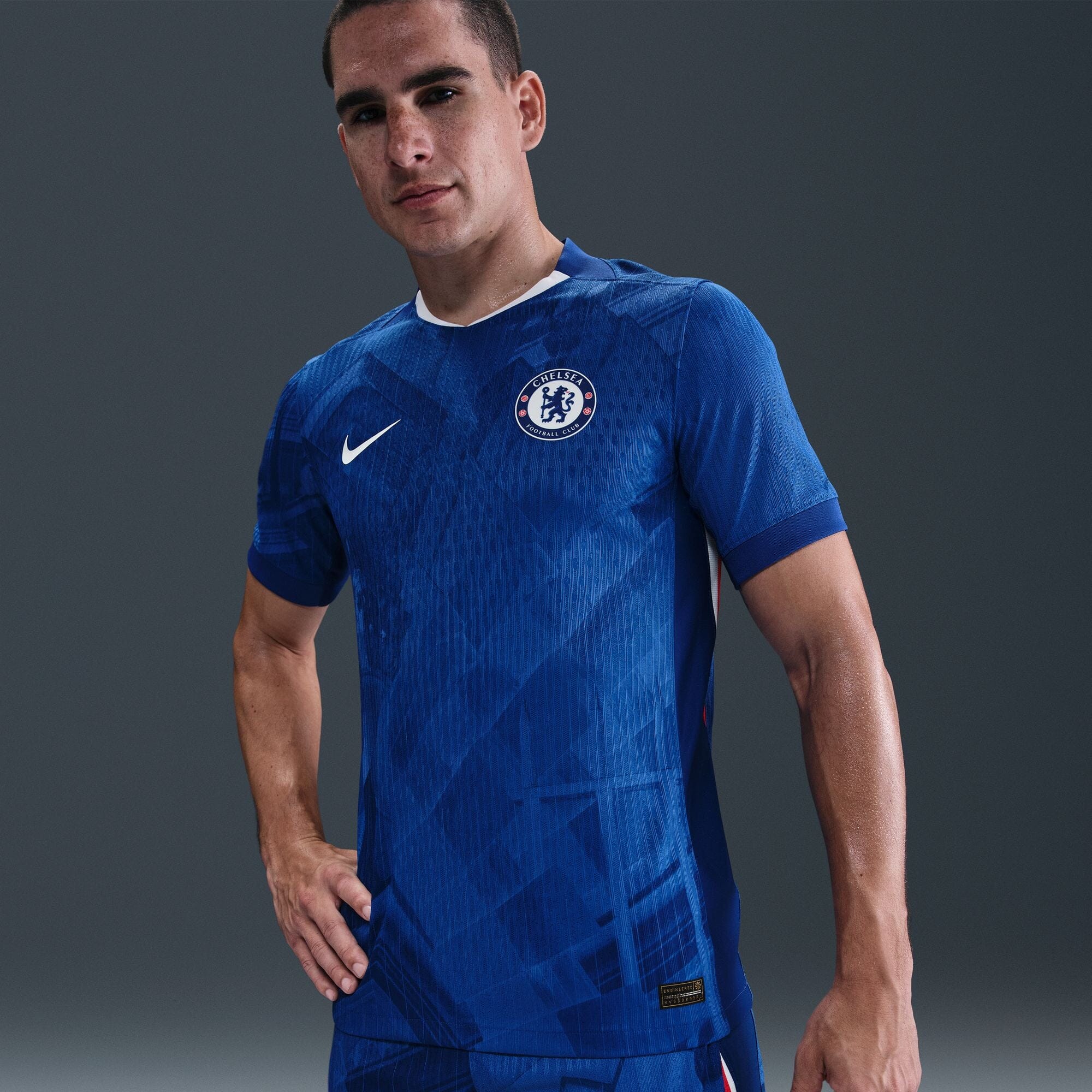 Chelsea FC 25/26 Match Home Jersey (HJ4543-496) Apparel Nike