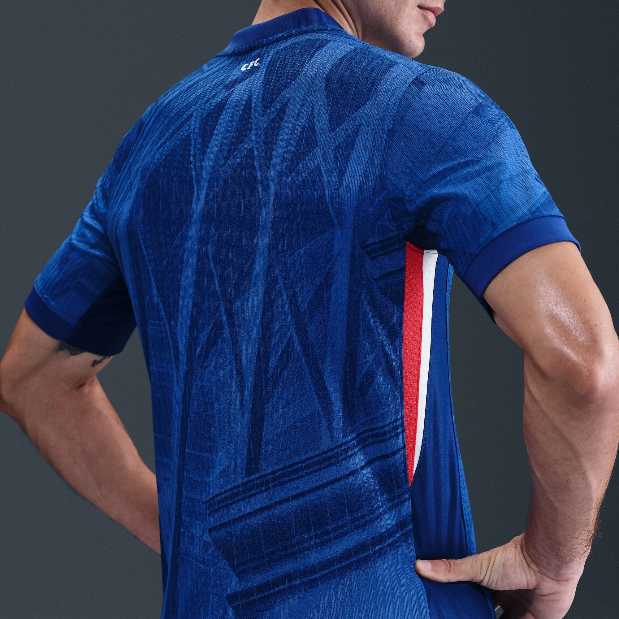 Chelsea FC 25/26 Match Home Jersey (HJ4543-496) Apparel Nike