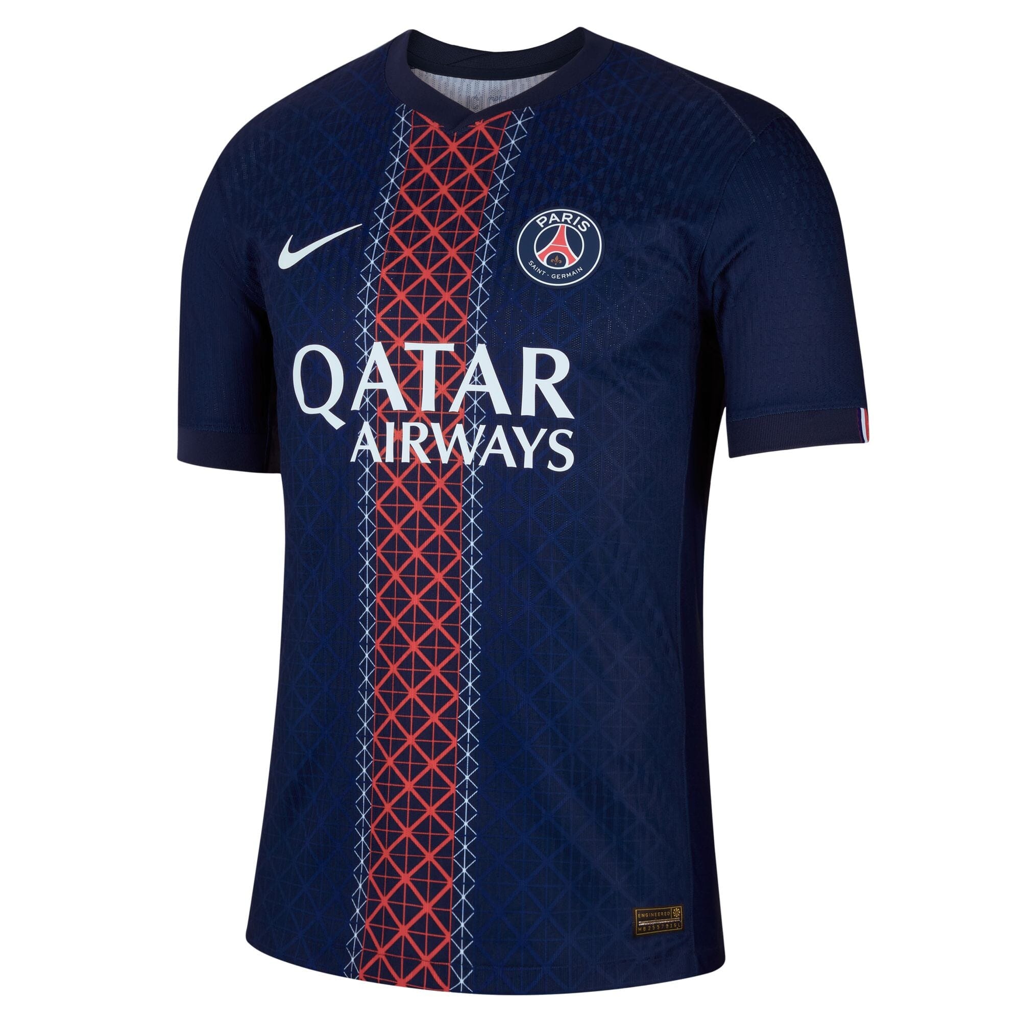 Paris Saint-Germain 25/26 Match Home Jersey (HJ4547-411) Apparel Nike