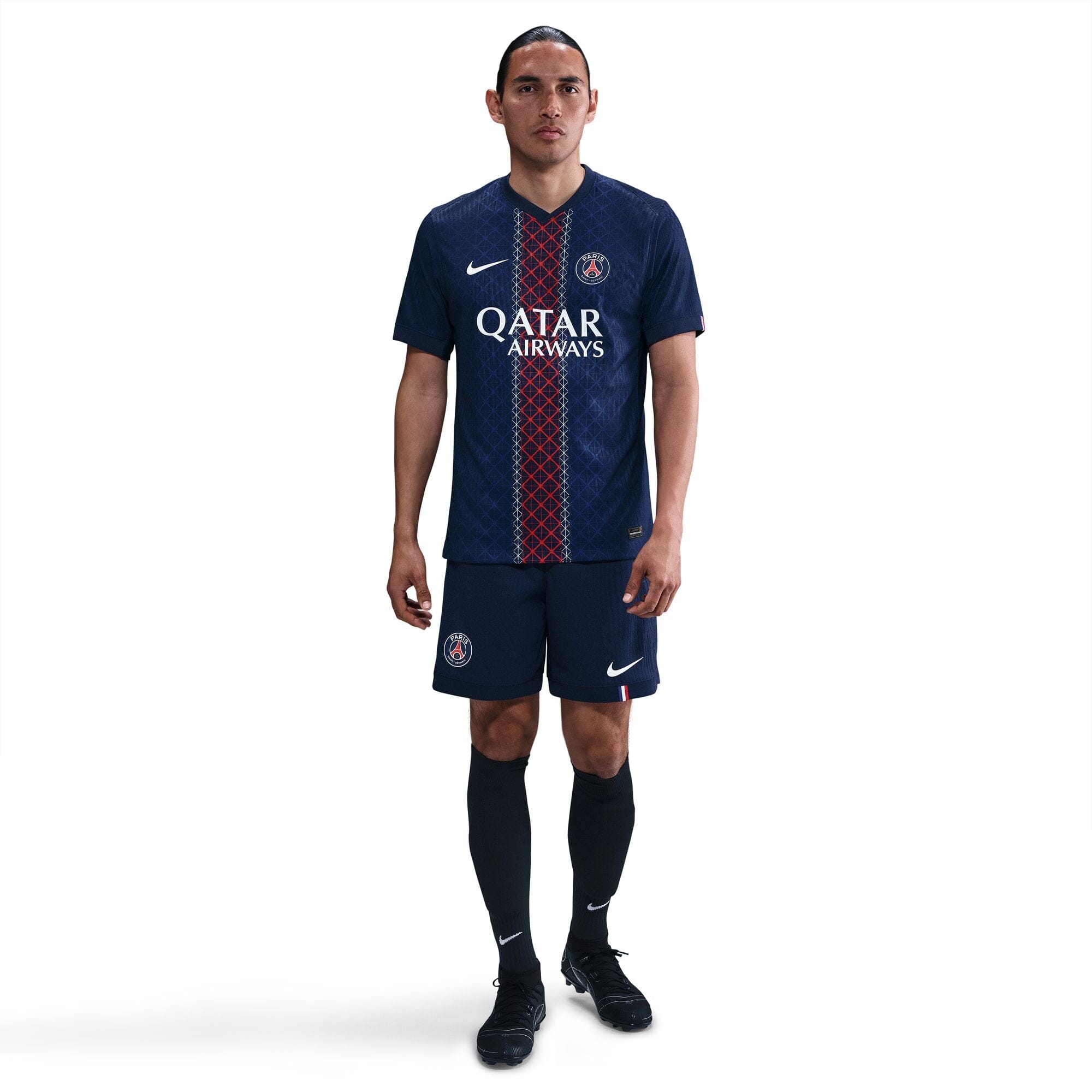 Paris Saint-Germain 25/26 Match Home Jersey (HJ4547-411) Apparel Nike