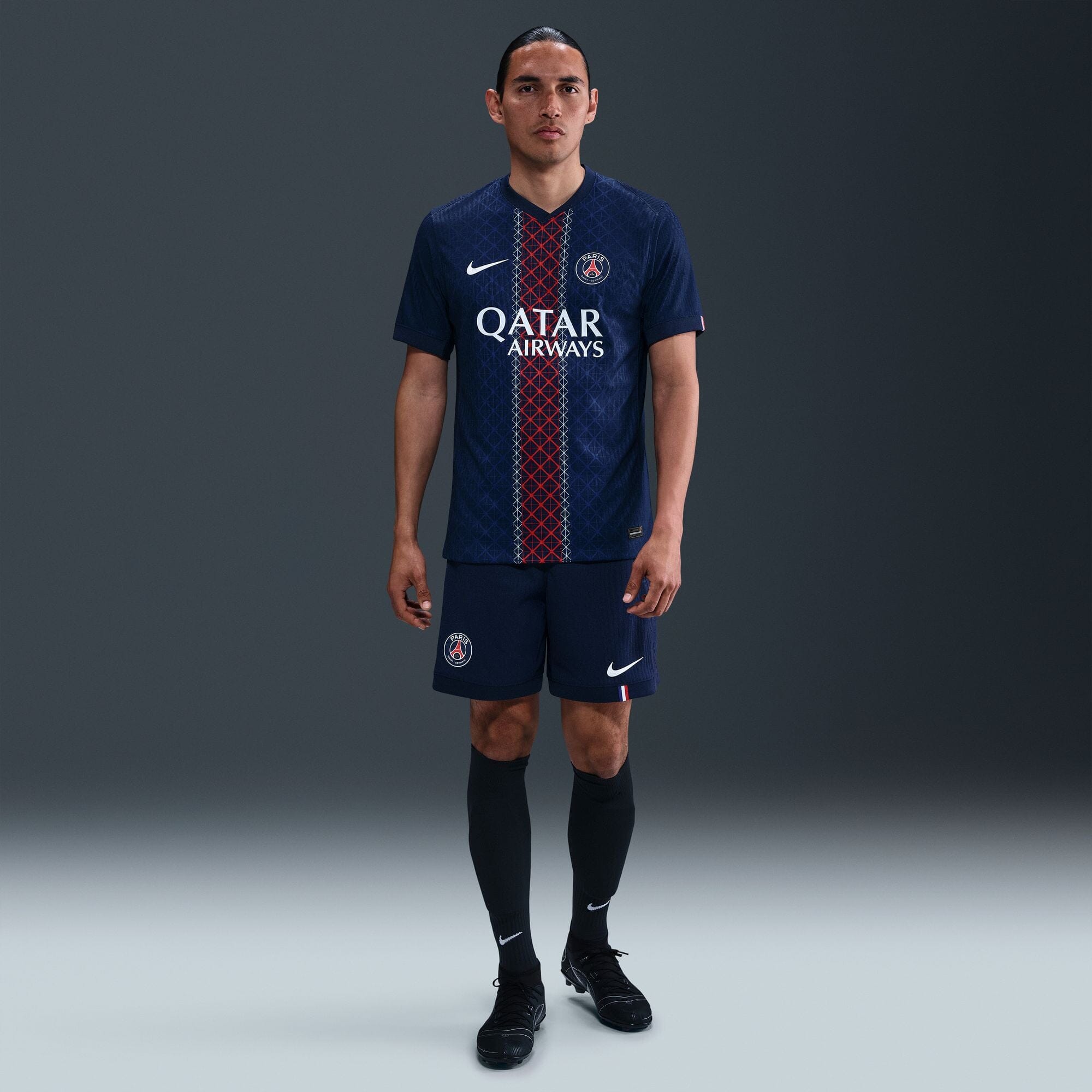 Paris Saint-Germain 25/26 Match Home Jersey (HJ4547-411) Apparel Nike
