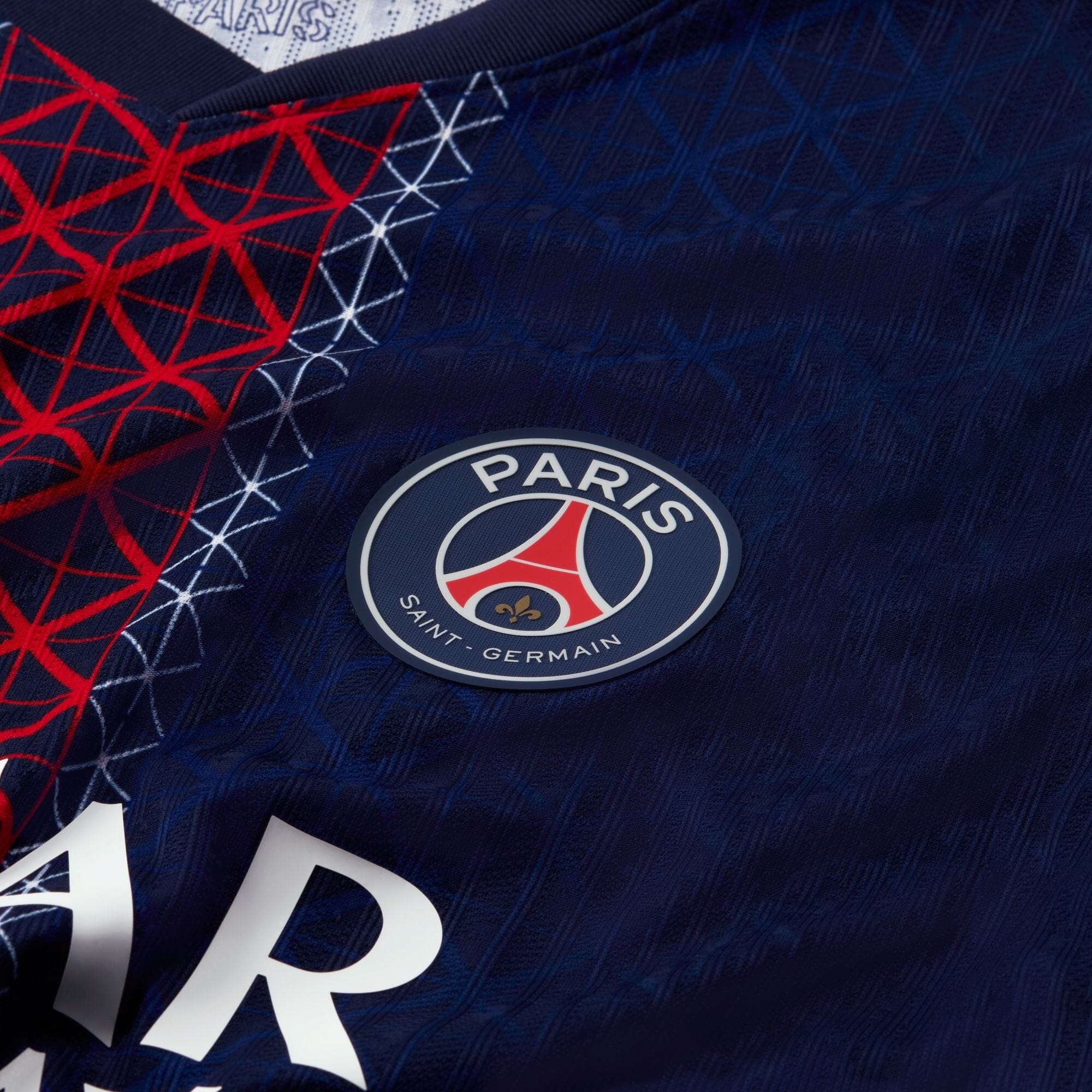 Paris Saint-Germain 25/26 Match Home Jersey (HJ4547-411) Apparel Nike