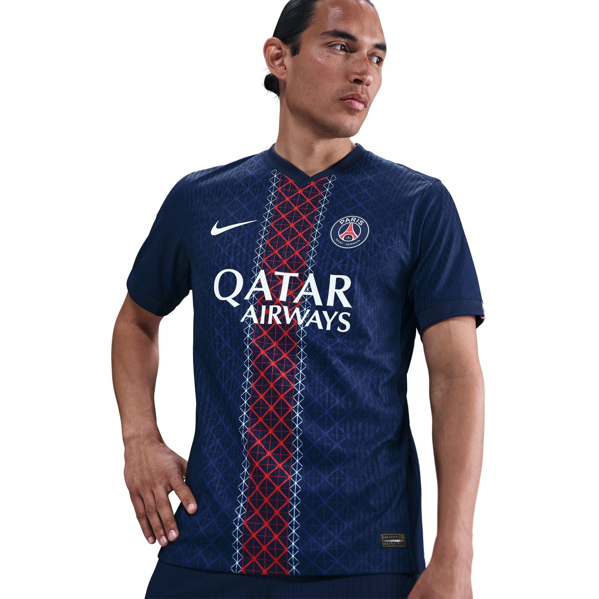 Paris Saint-Germain 25/26 Match Home Jersey (HJ4547-411) Apparel Nike