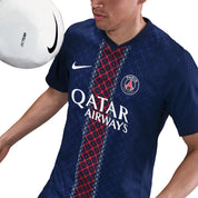 Paris Saint-Germain 25/26 Match Home Jersey (HJ4547-411) Apparel Nike