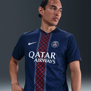 Paris Saint-Germain 25/26 Match Home Jersey (HJ4547-411) Apparel Nike