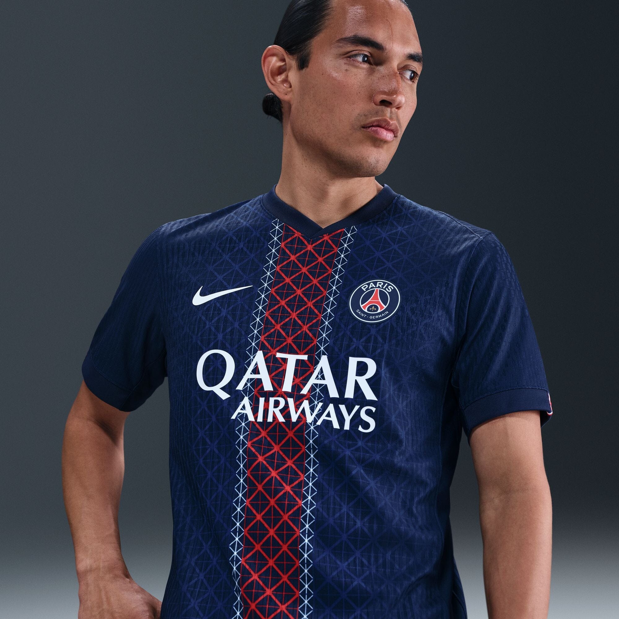 Paris Saint-Germain 25/26 Match Home Jersey (HJ4547-411) Apparel Nike
