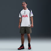 Tottenham Hotspur 25/26 Match Home Jersey (HJ4550-101) Apparel Nike