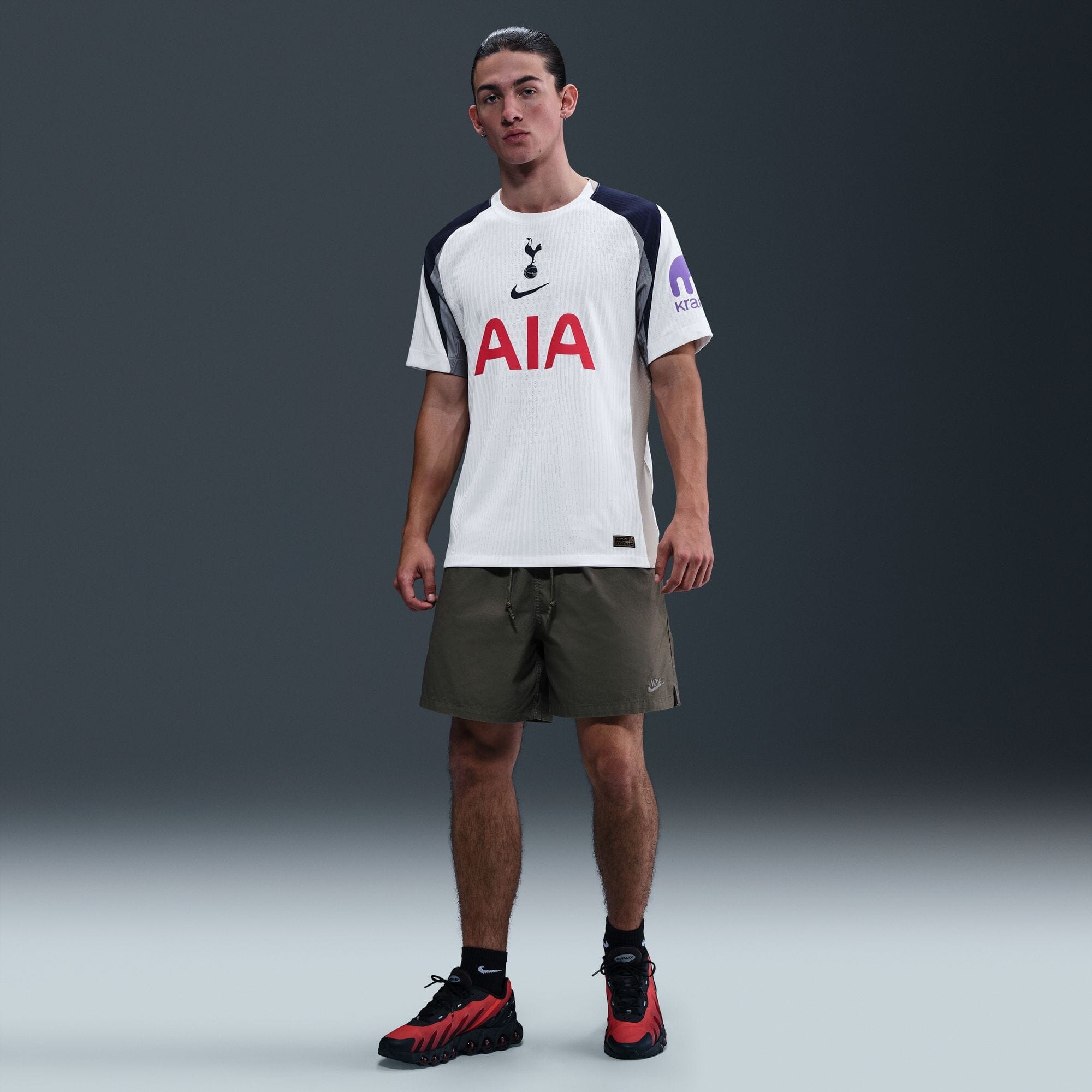 Tottenham Hotspur 25/26 Match Home Jersey (HJ4550-101) Apparel Nike