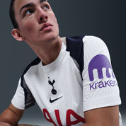 Tottenham Hotspur 25/26 Match Home Jersey (HJ4550-101) Apparel Nike