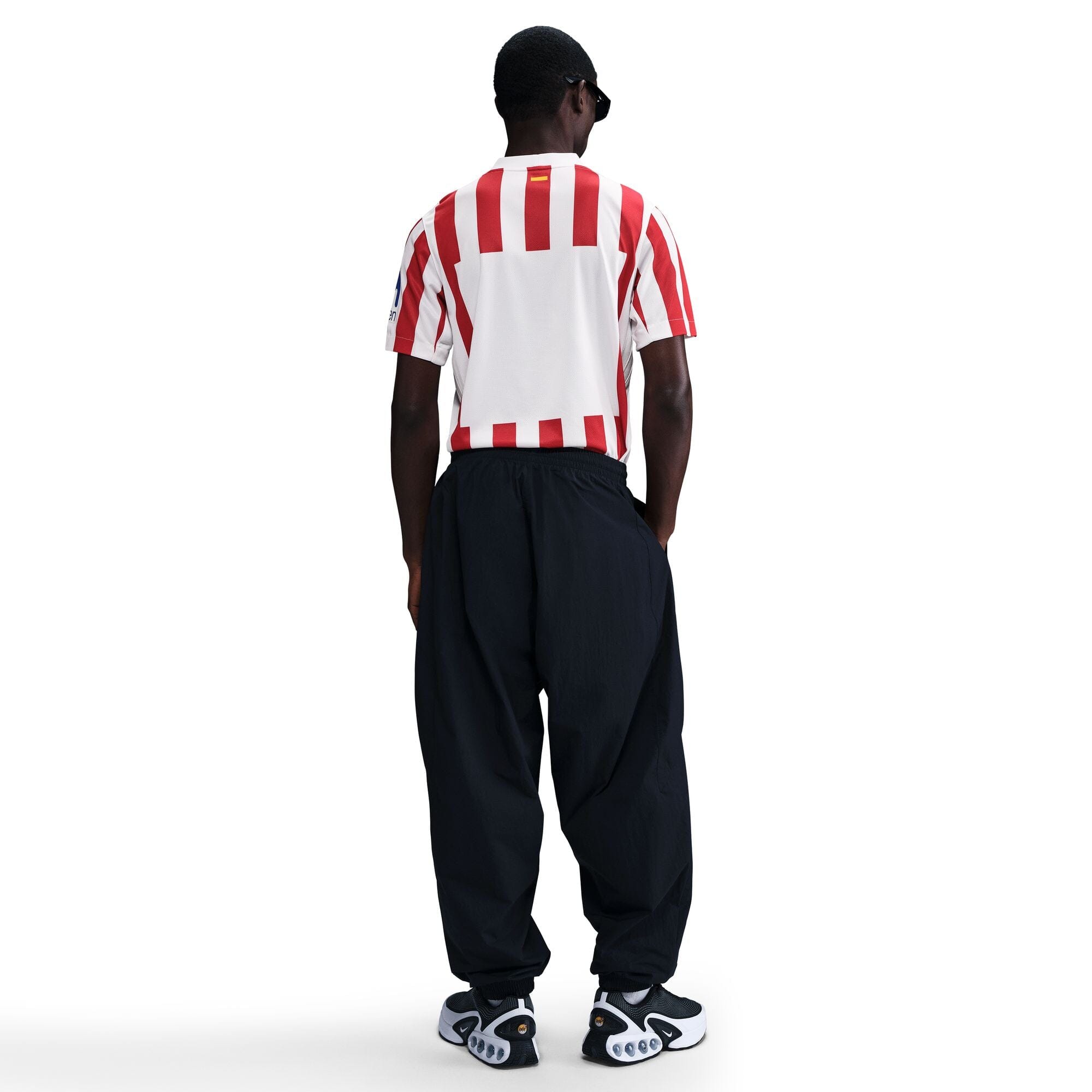 Atletico Madrid 25/26 Home Jersey (HJ4587-615) Apparel Nike