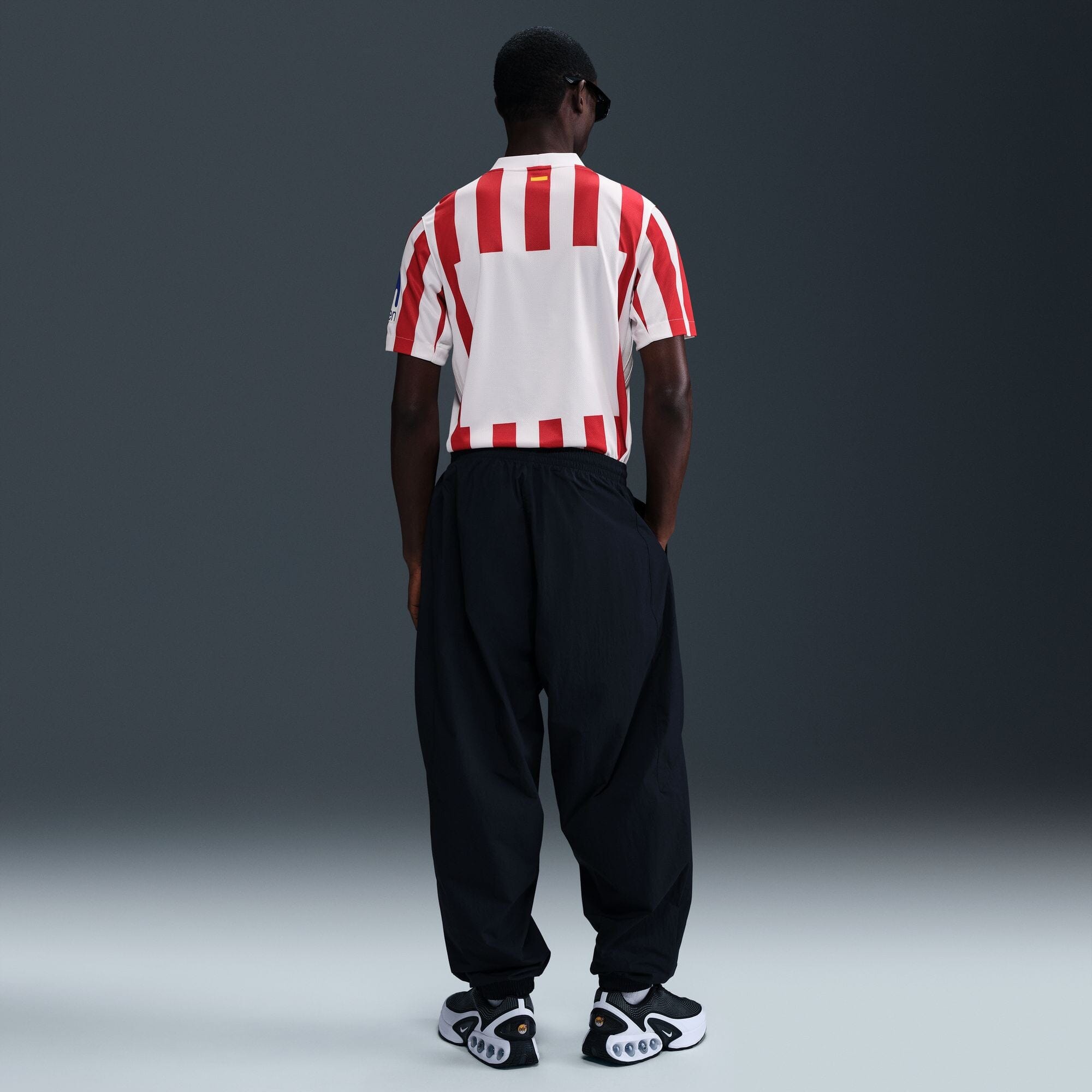 Atletico Madrid 25/26 Home Jersey (HJ4587-615) Apparel Nike