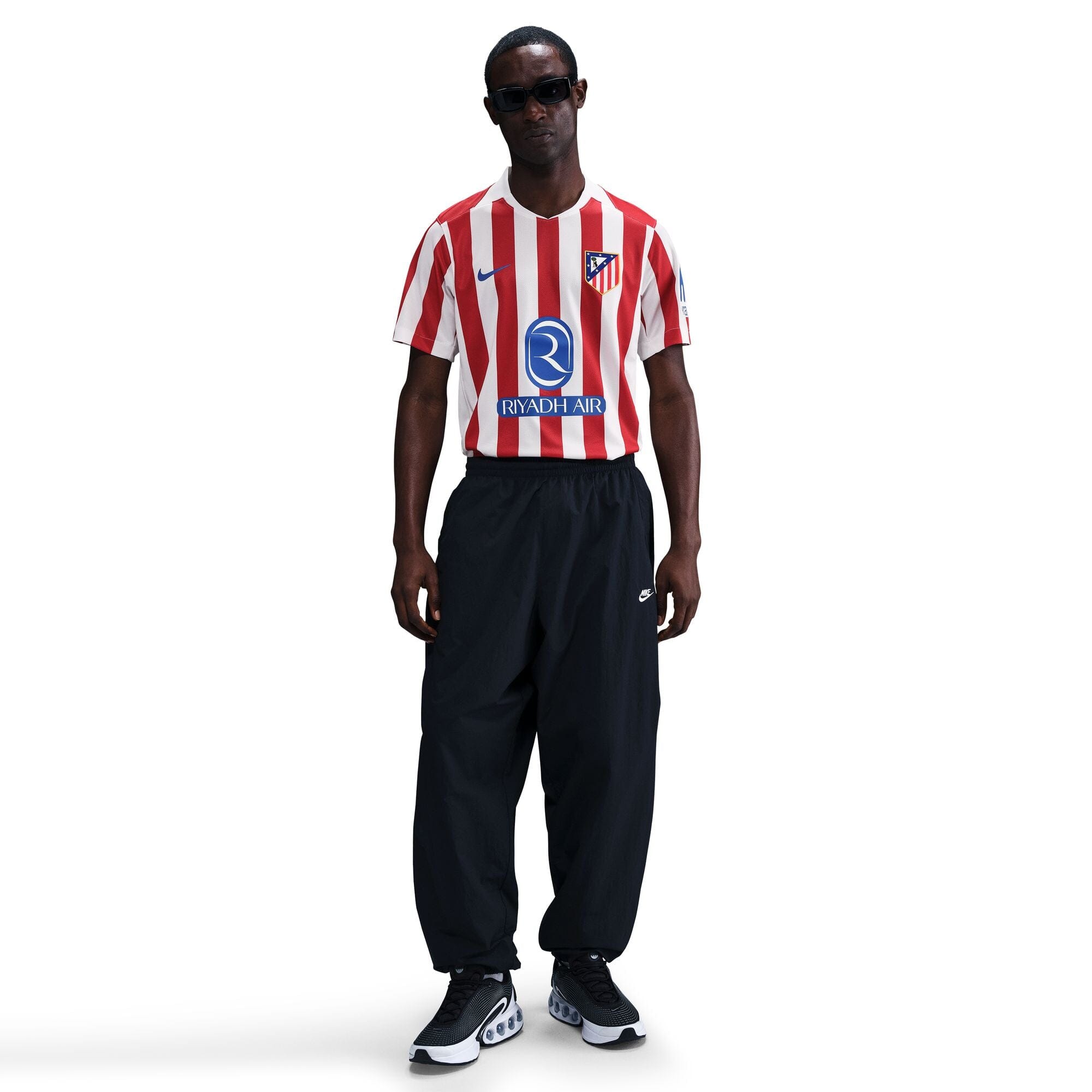 Atletico Madrid 25/26 Home Jersey (HJ4587-615) Apparel Nike