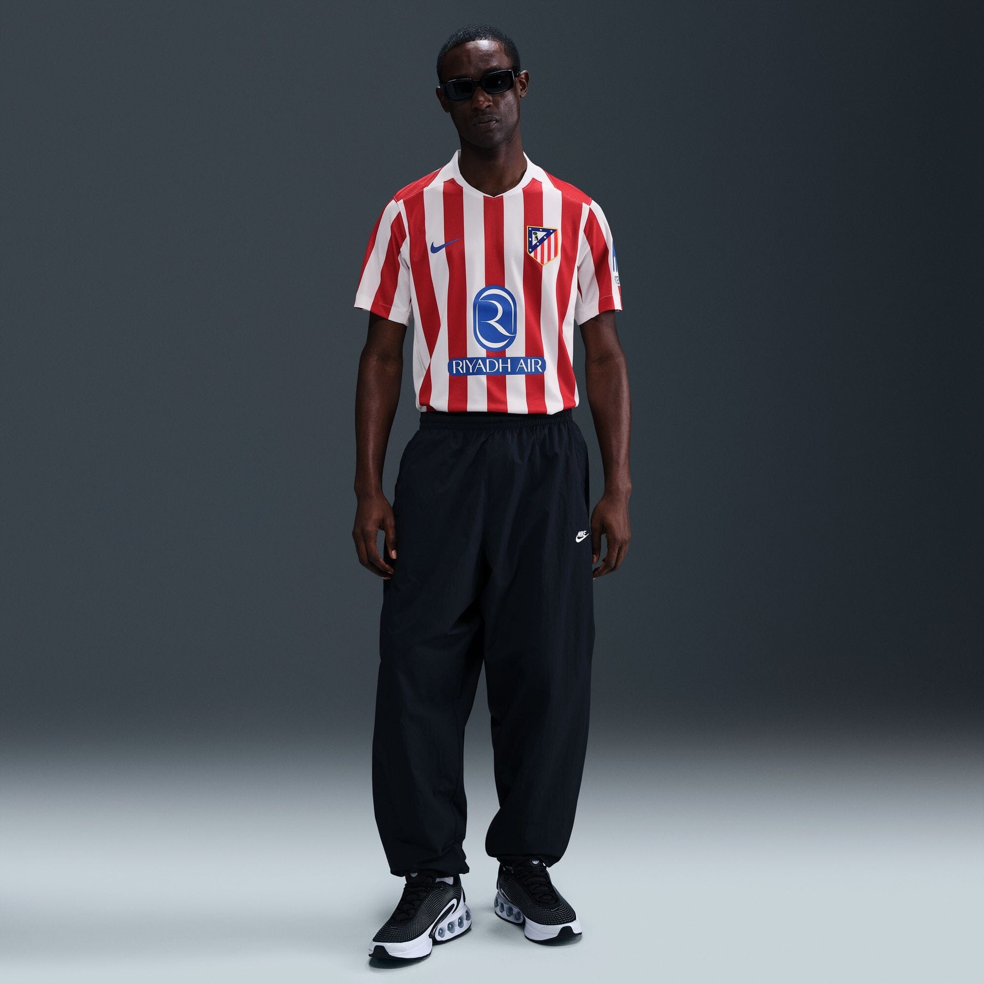 Atletico Madrid 25/26 Home Jersey (HJ4587-615) Apparel Nike