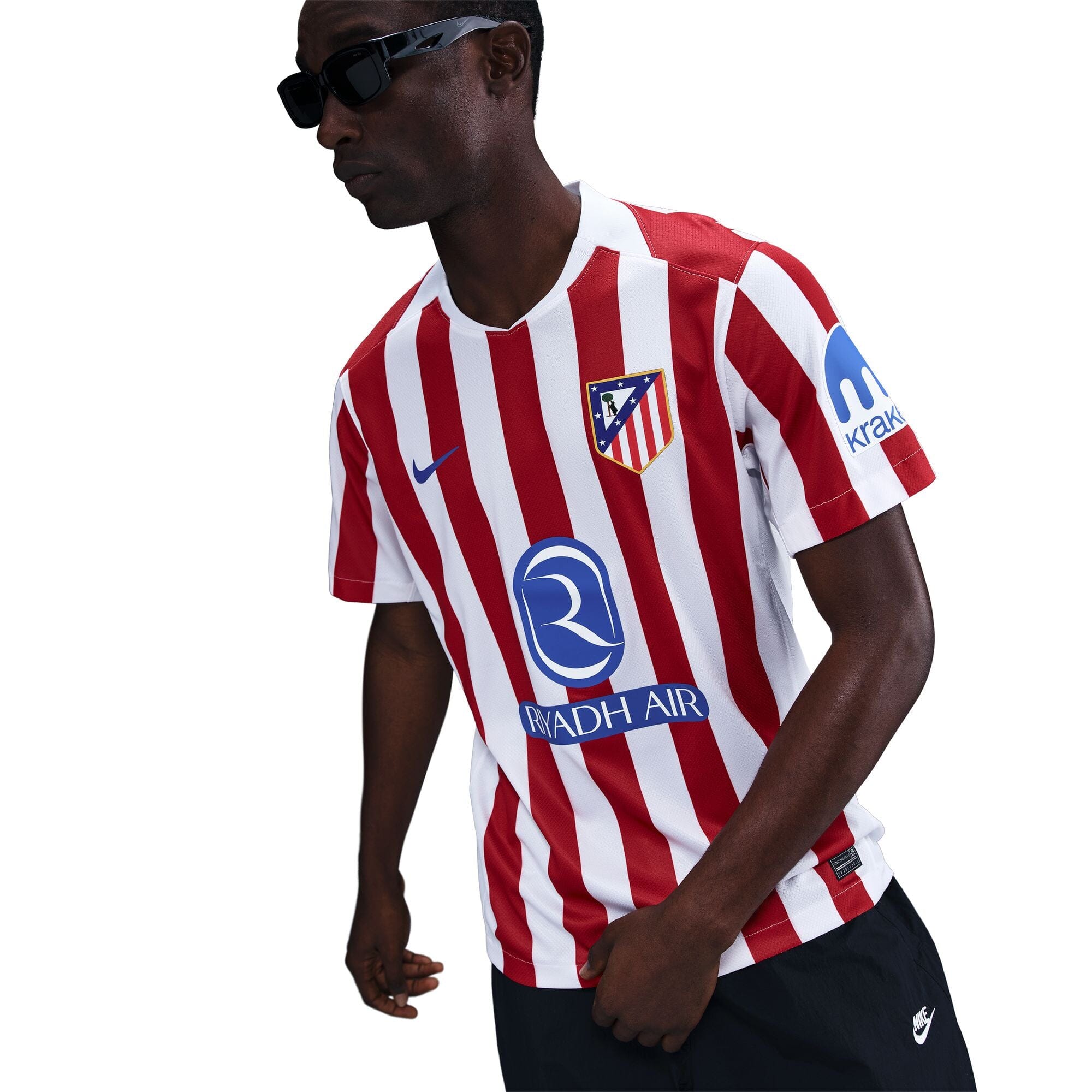 Atletico Madrid 25/26 Home Jersey (HJ4587-615) Apparel Nike