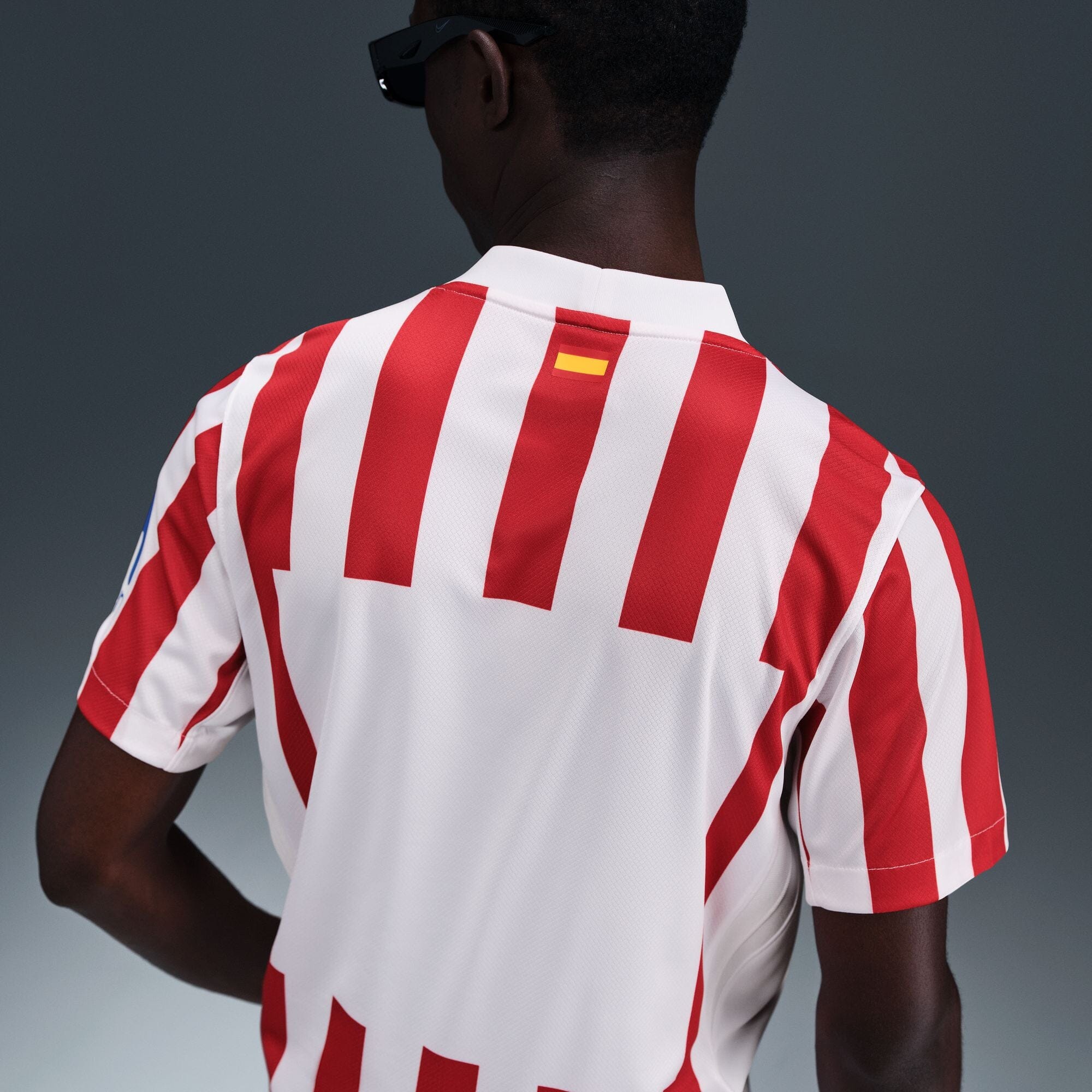 Atletico Madrid 25/26 Home Jersey (HJ4587-615) Apparel Nike