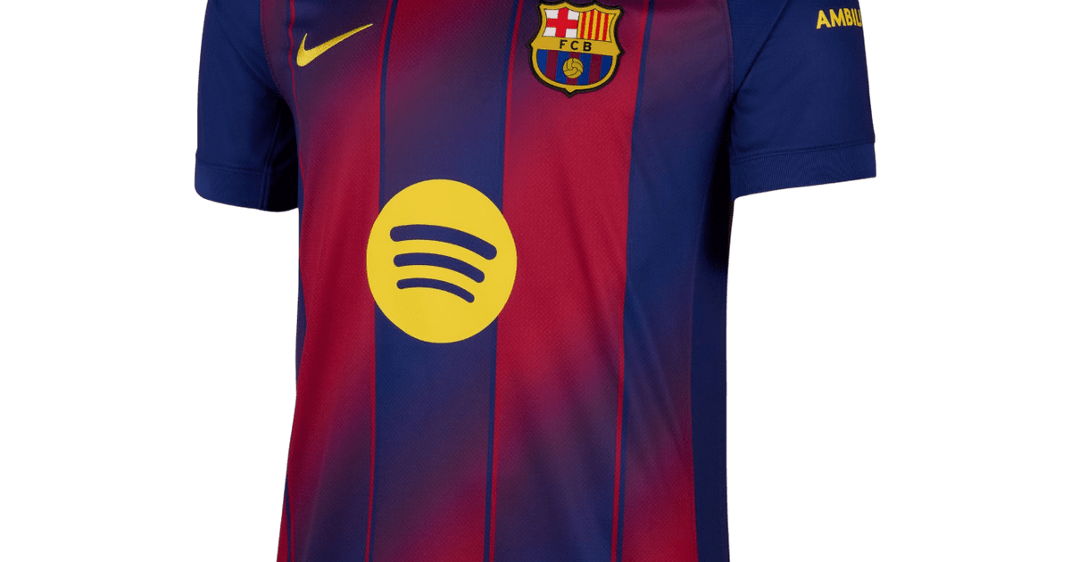 FC Barcelona Jerseys & Fan Gear | Ultra Football