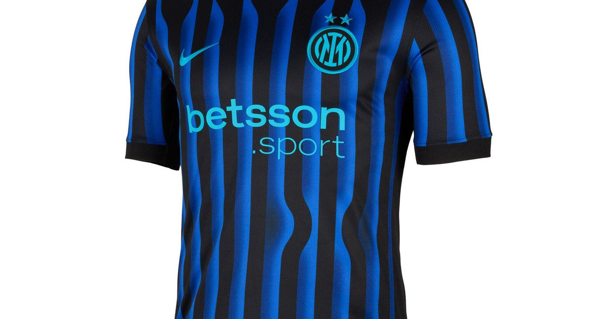 Inter Milan 25/26 Home Jersey (HJ4591-439) | Ultra Football
