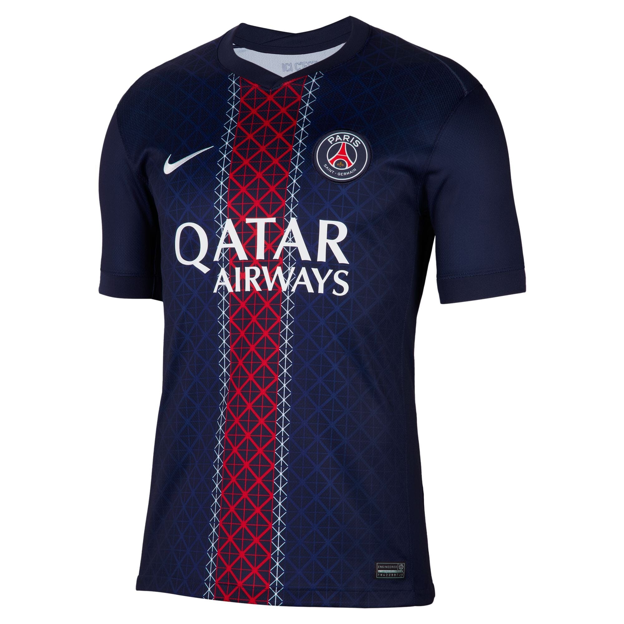 Paris Saint-Germain 25/26 Home Jersey (HJ4593-411) Apparel Nike
