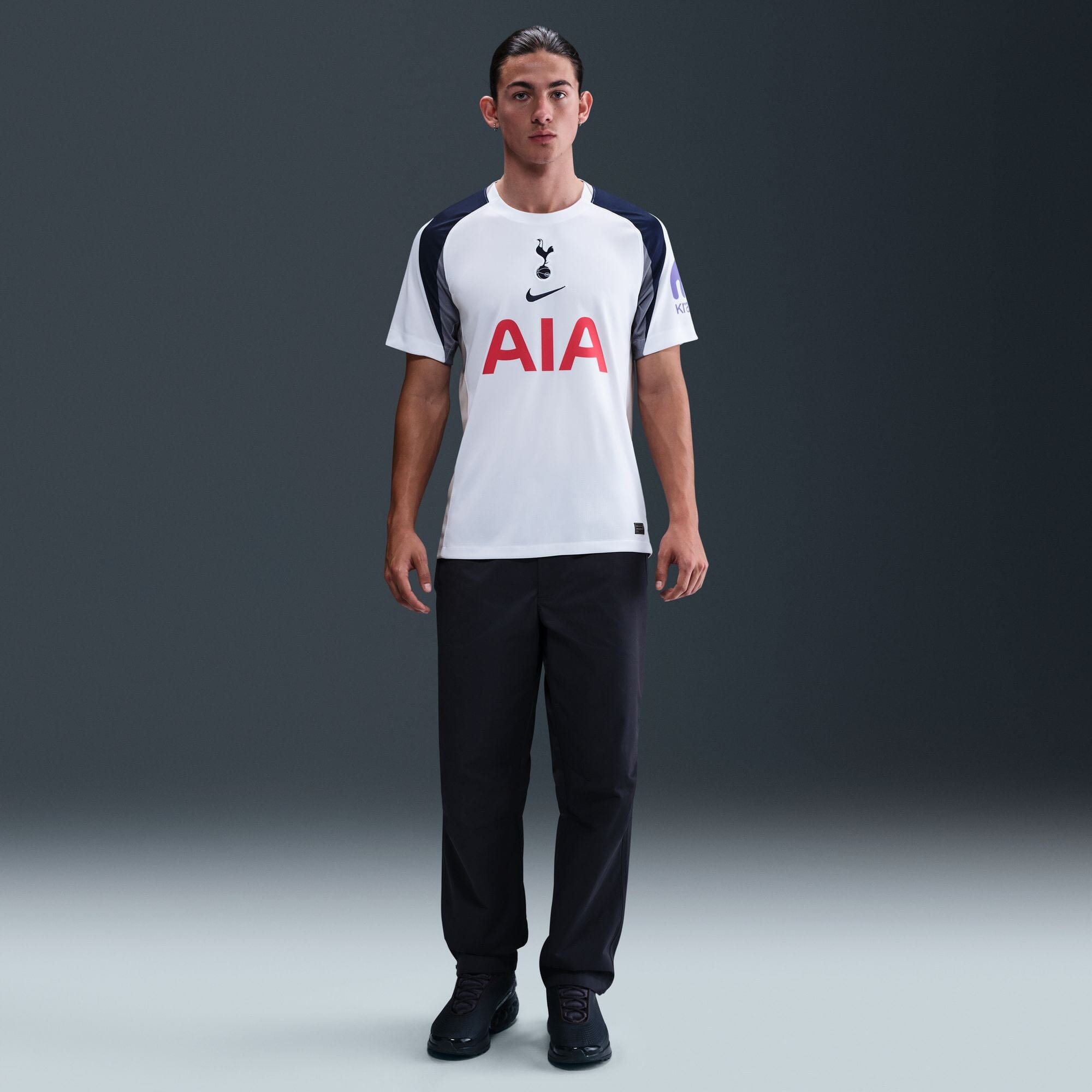 Tottenham Hotspur 25/26 Home Jersey (HJ4598-101) Apparel Nike