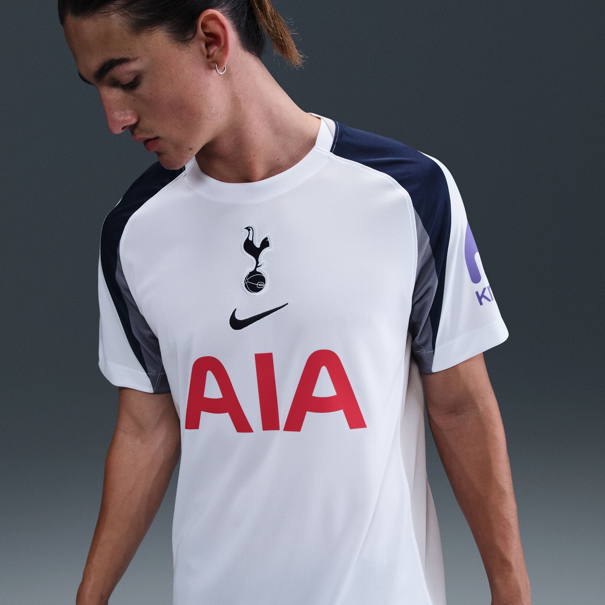 Tottenham Hotspur 25/26 Home Jersey (HJ4598-101) Apparel Nike