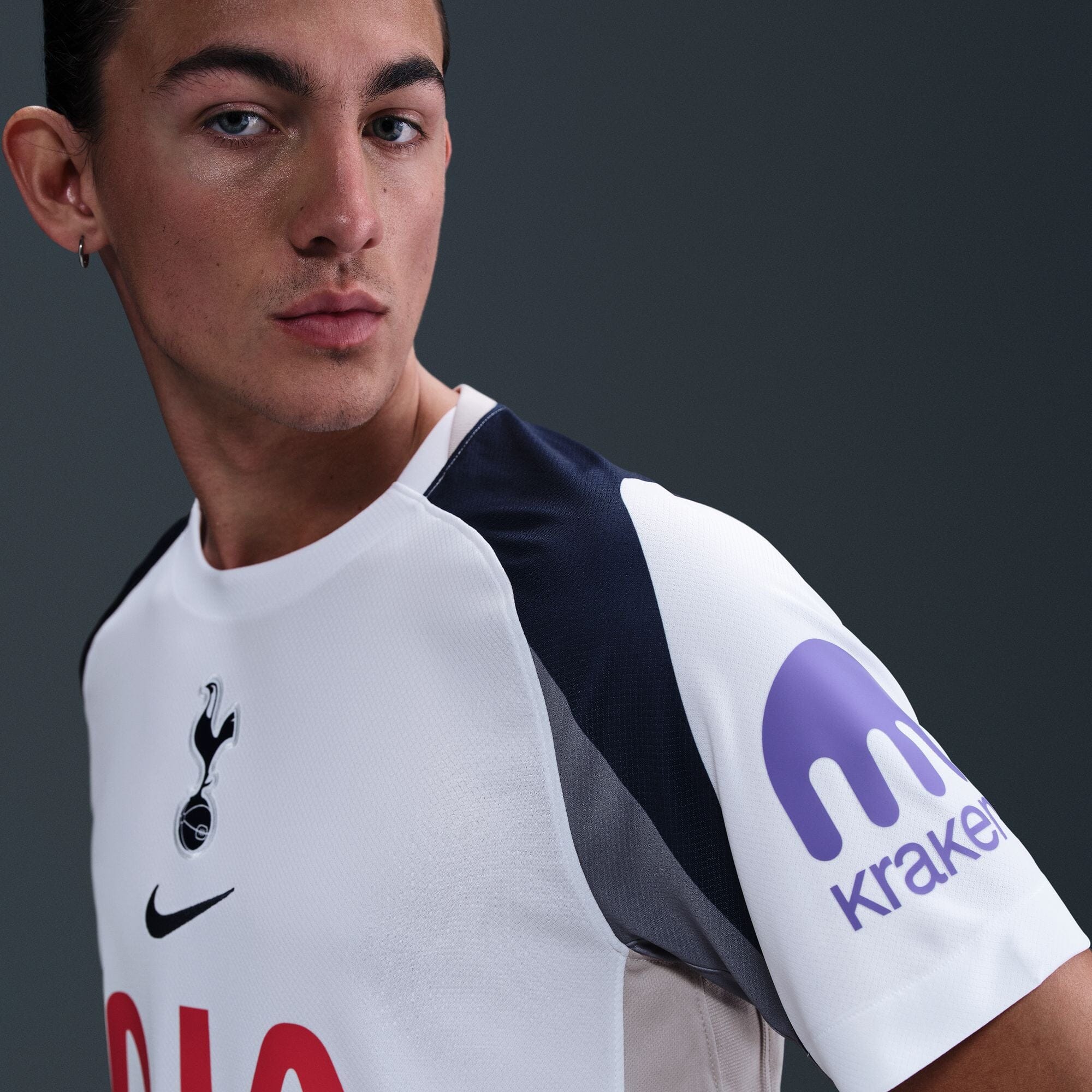 Tottenham Hotspur 25/26 Home Jersey (HJ4598-101) Apparel Nike