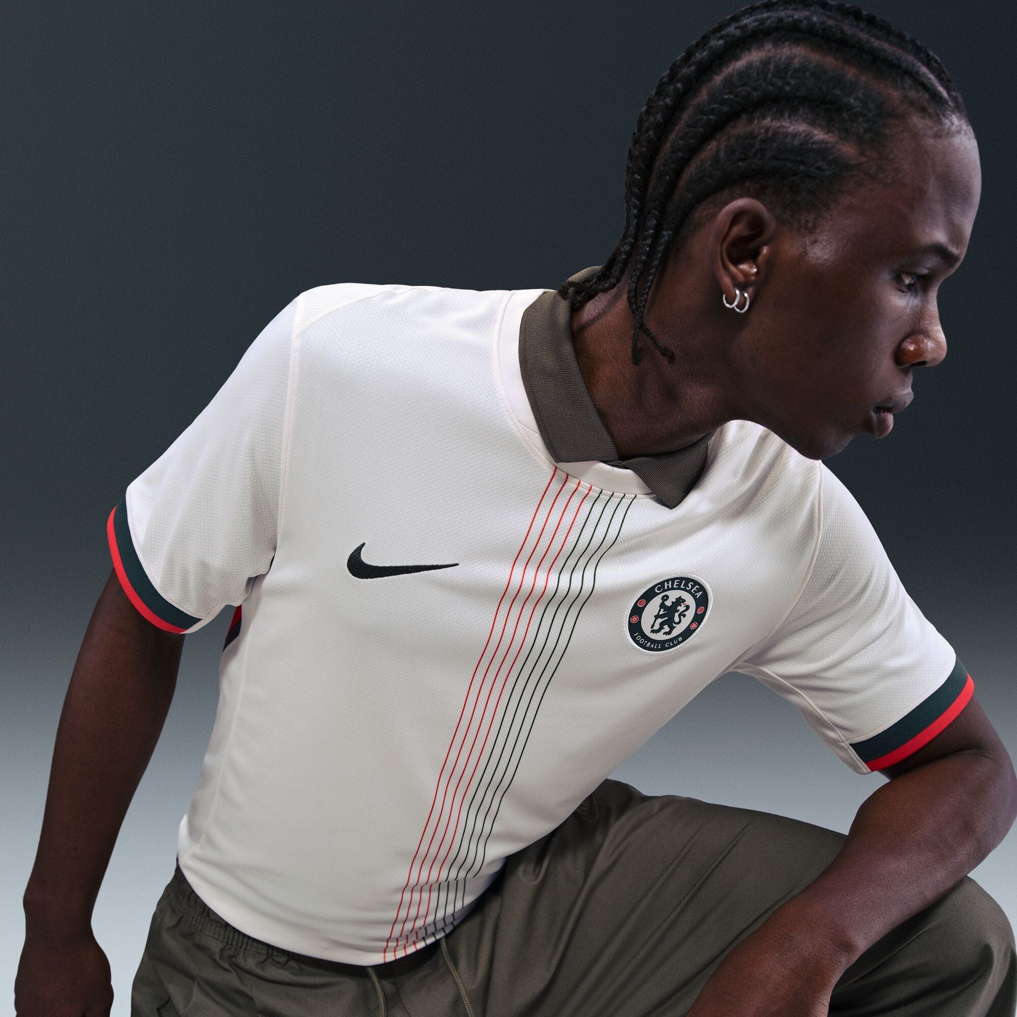 Chelsea FC 25/26 Away Jersey (HJ4602-031) | Ultra Football