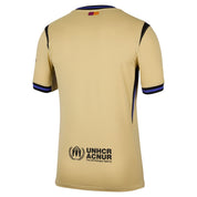 FC Barcelona 25/26 Away Jersey (HJ4603-784) Apparel Nike
