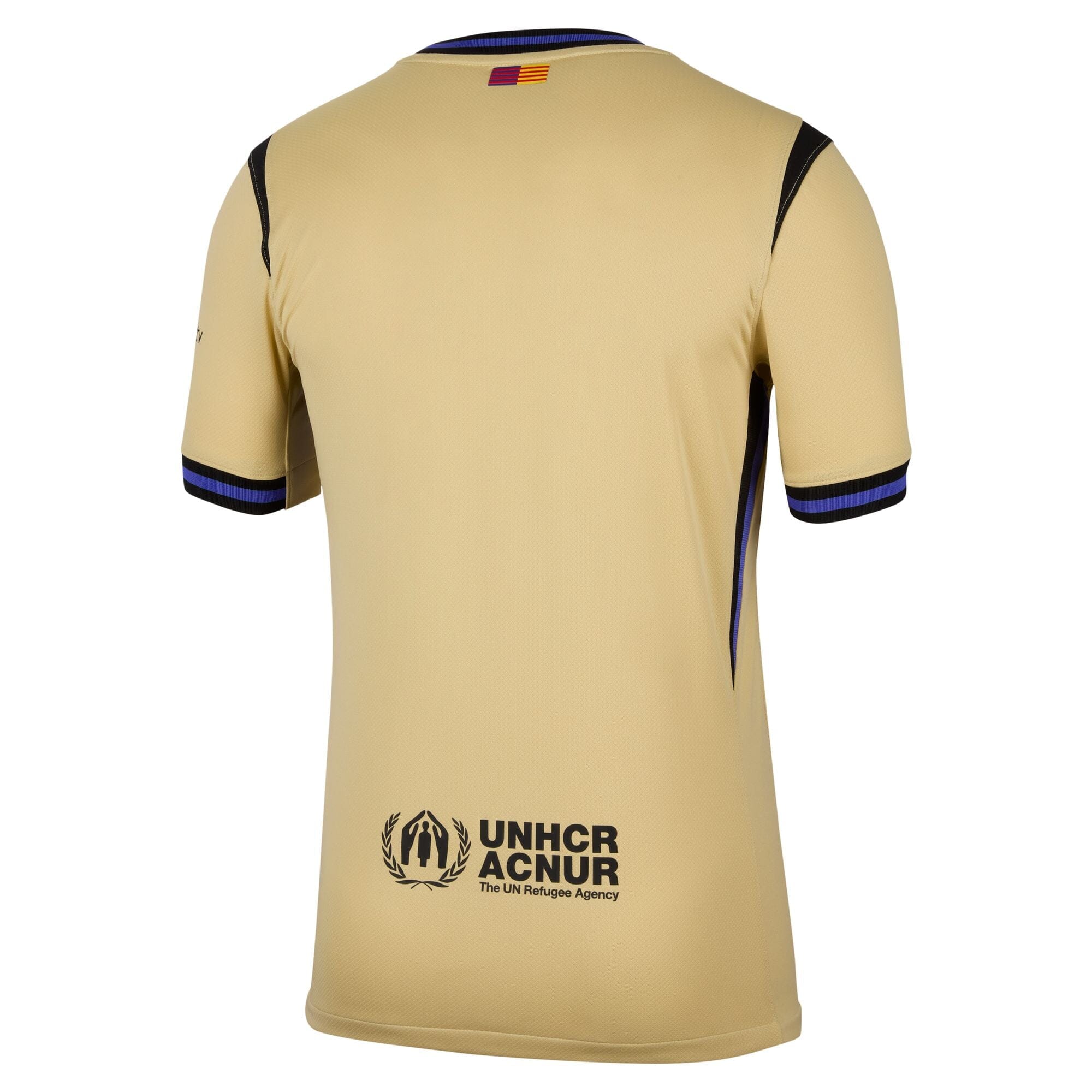 FC Barcelona 25/26 Away Jersey (HJ4603-784) Apparel Nike