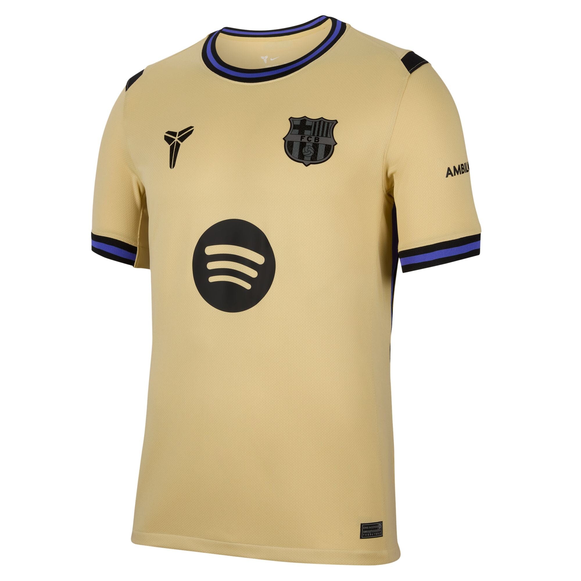 FC Barcelona 25/26 Away Jersey (HJ4603-784) Apparel Nike