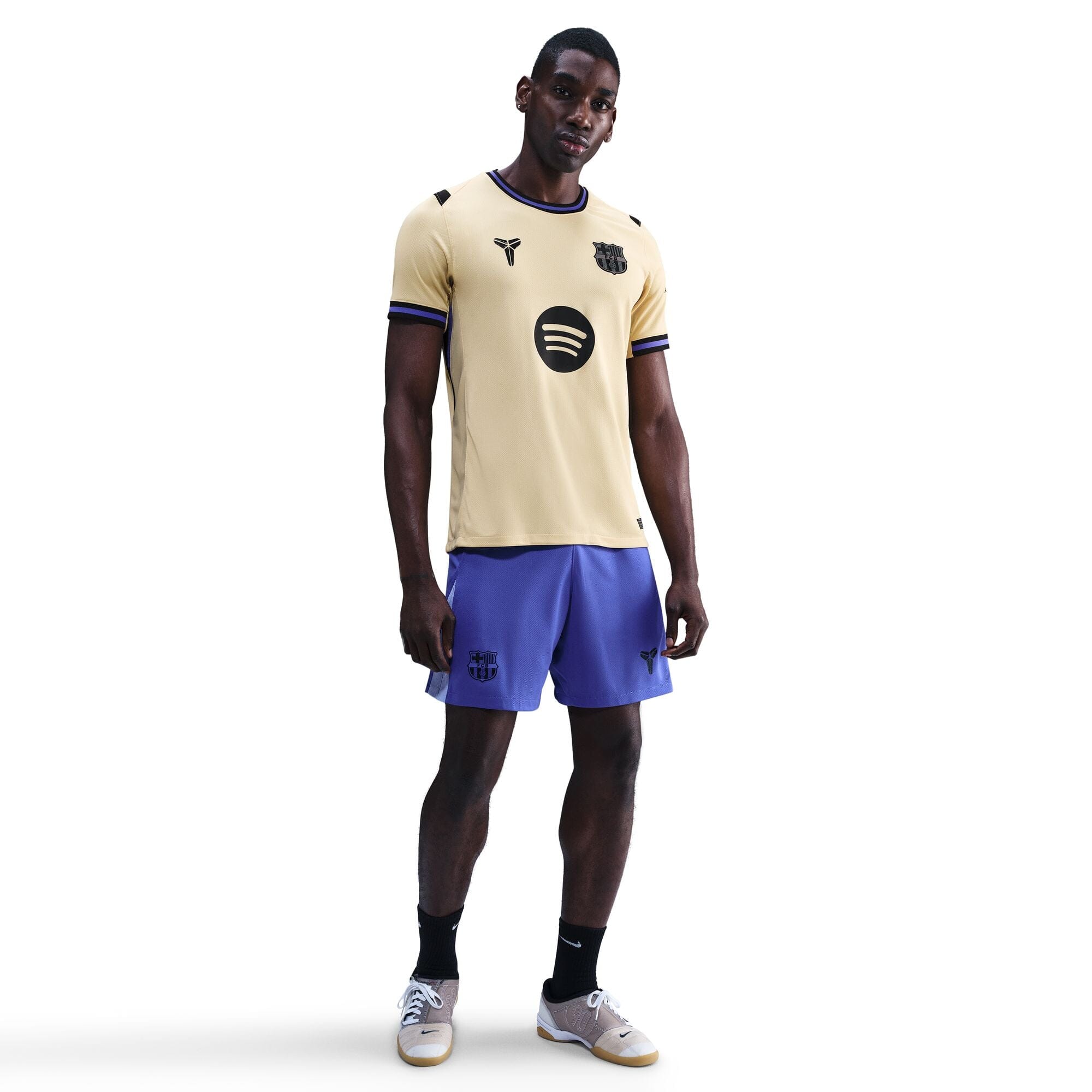 FC Barcelona 25/26 Away Jersey (HJ4603-784) Apparel Nike