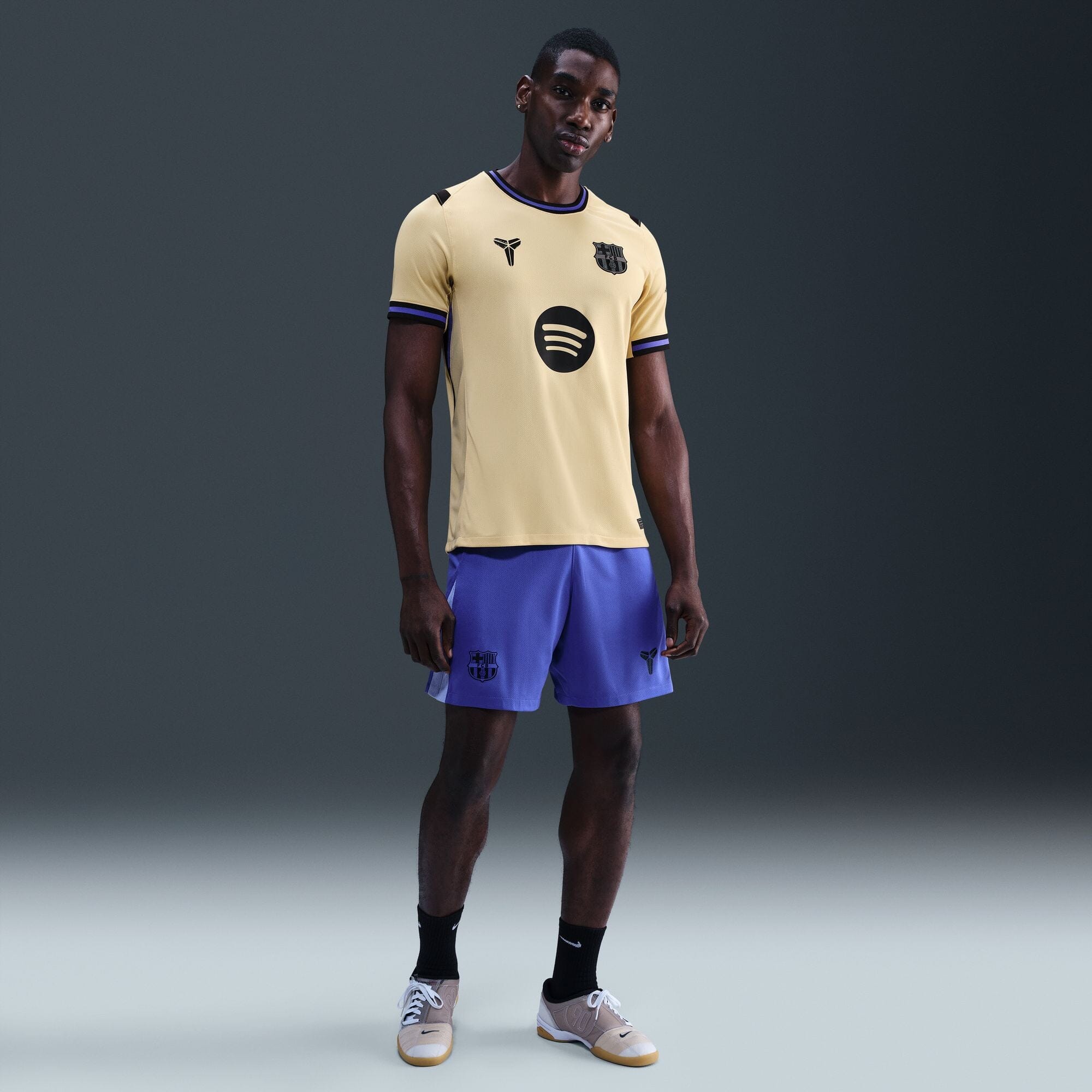 FC Barcelona 25/26 Away Jersey (HJ4603-784) Apparel Nike