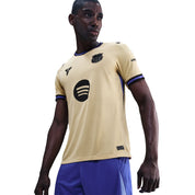 FC Barcelona 25/26 Away Jersey (HJ4603-784) Apparel Nike