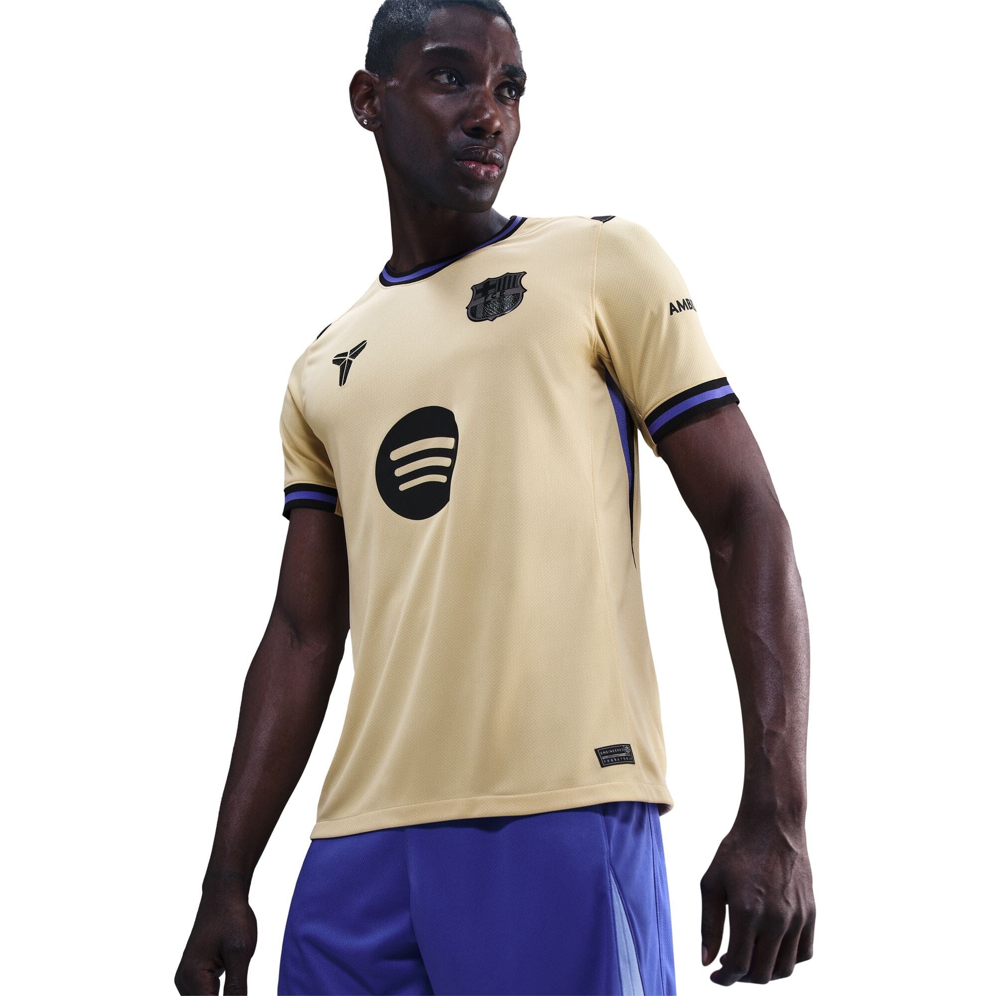 FC Barcelona 25/26 Away Jersey (HJ4603-784) Apparel Nike