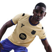 FC Barcelona 25/26 Away Jersey (HJ4603-784) Apparel Nike