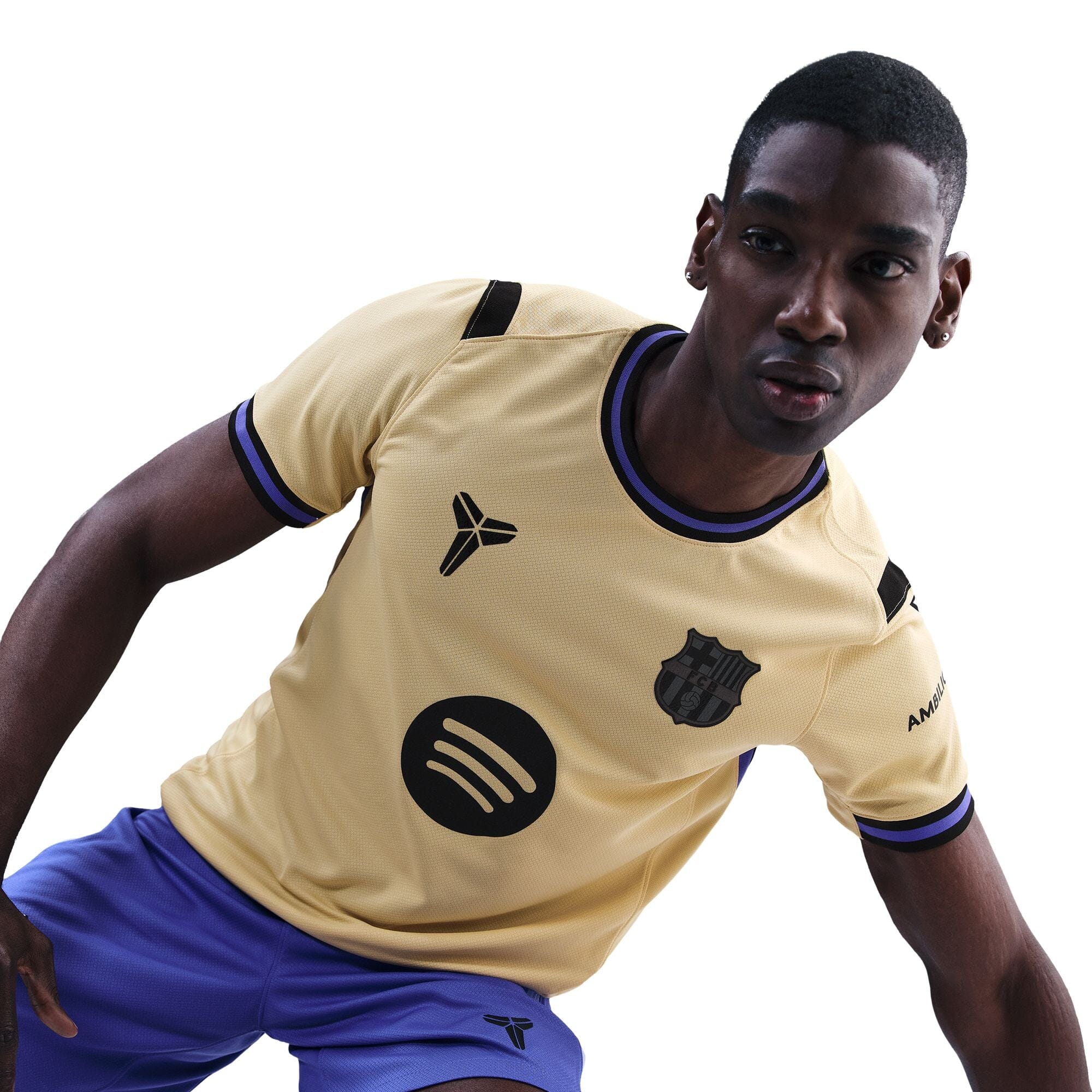 FC Barcelona 25/26 Away Jersey (HJ4603-784) Apparel Nike