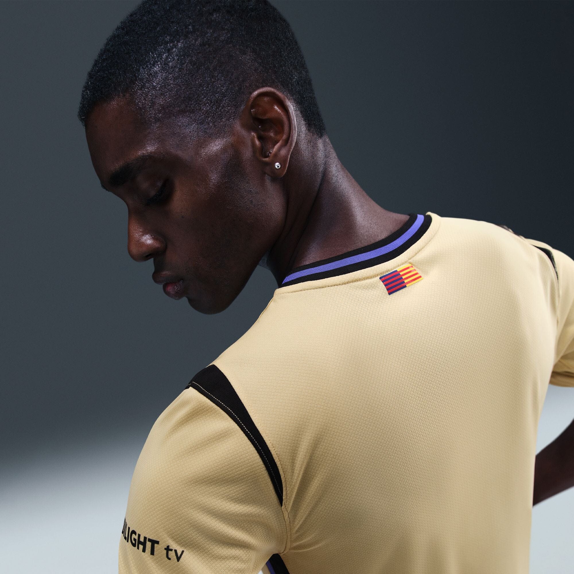 FC Barcelona 25/26 Away Jersey (HJ4603-784) Apparel Nike