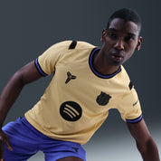 FC Barcelona 25/26 Away Jersey (HJ4603-784) Apparel Nike