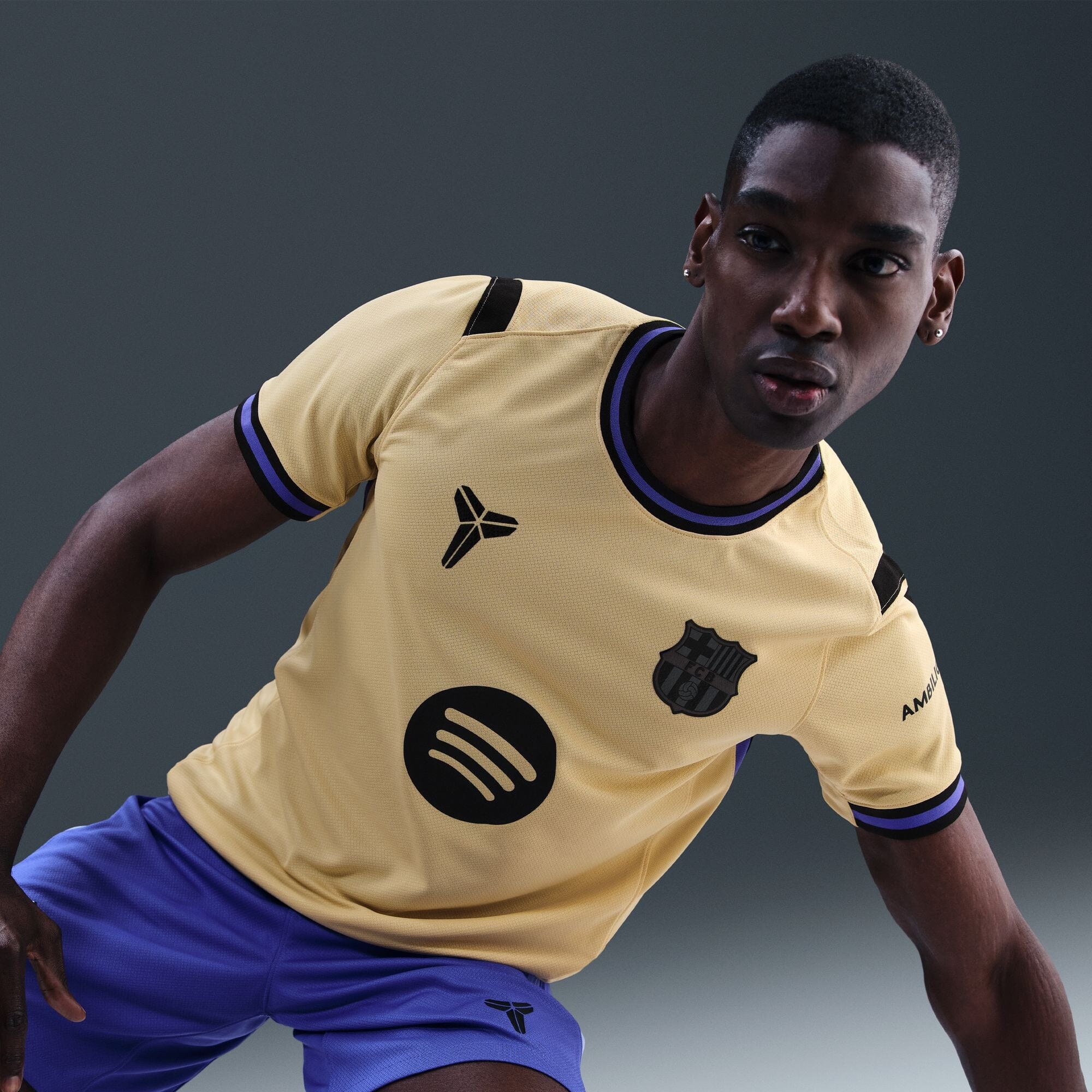 FC Barcelona 25/26 Away Jersey (HJ4603-784) | Ultra Football