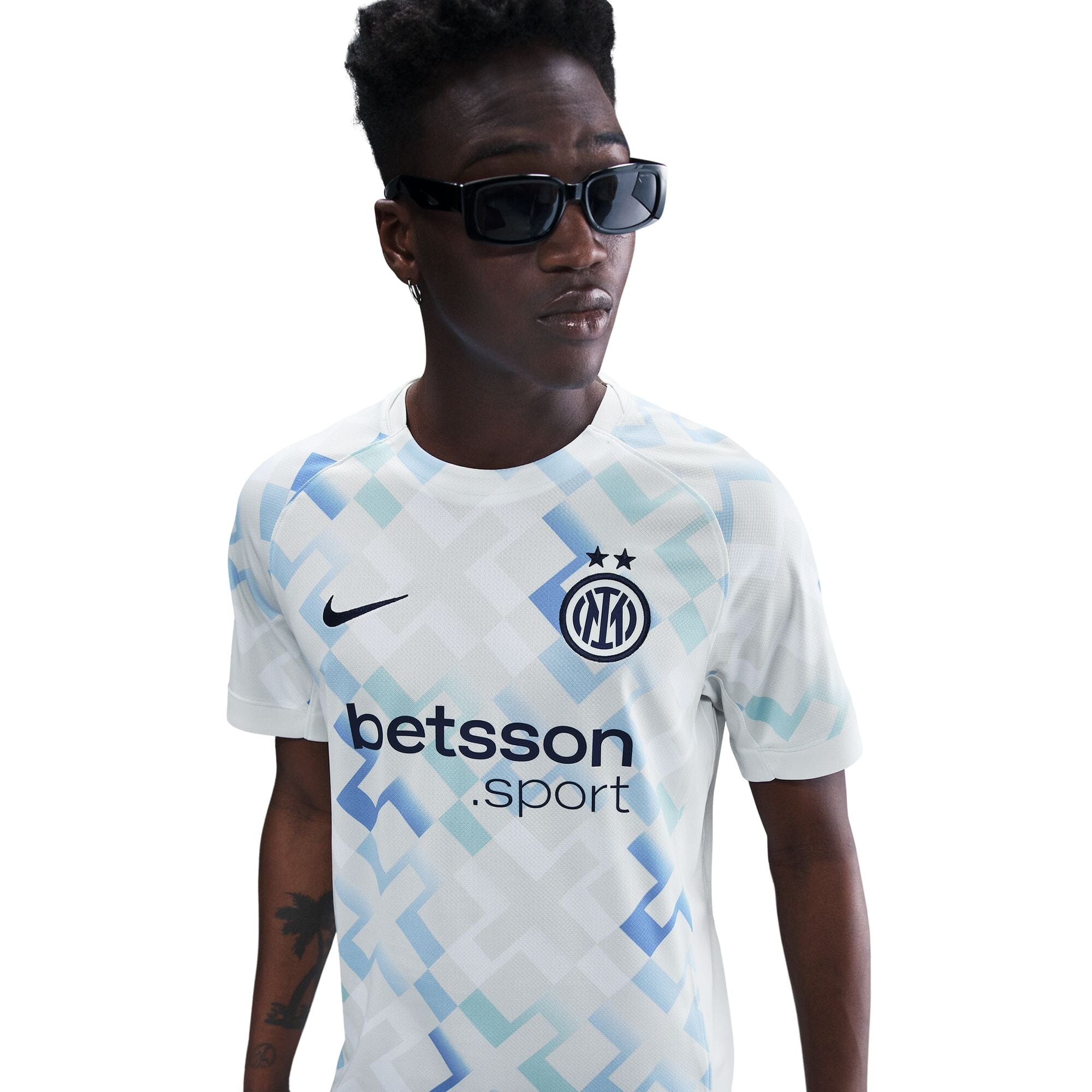 Inter Milan 25/26 Away Jersey (HJ4604-497) Apparel Nike