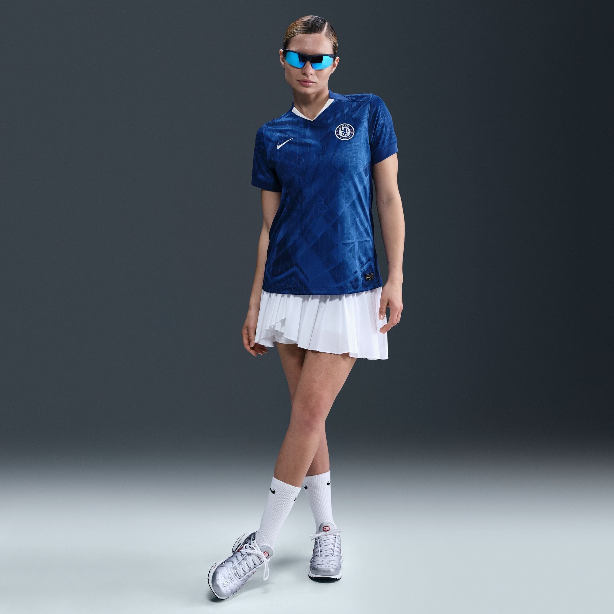 Chelsea FC 25/26 Home Women's Jersey (HJ5093-496) Apparel Nike