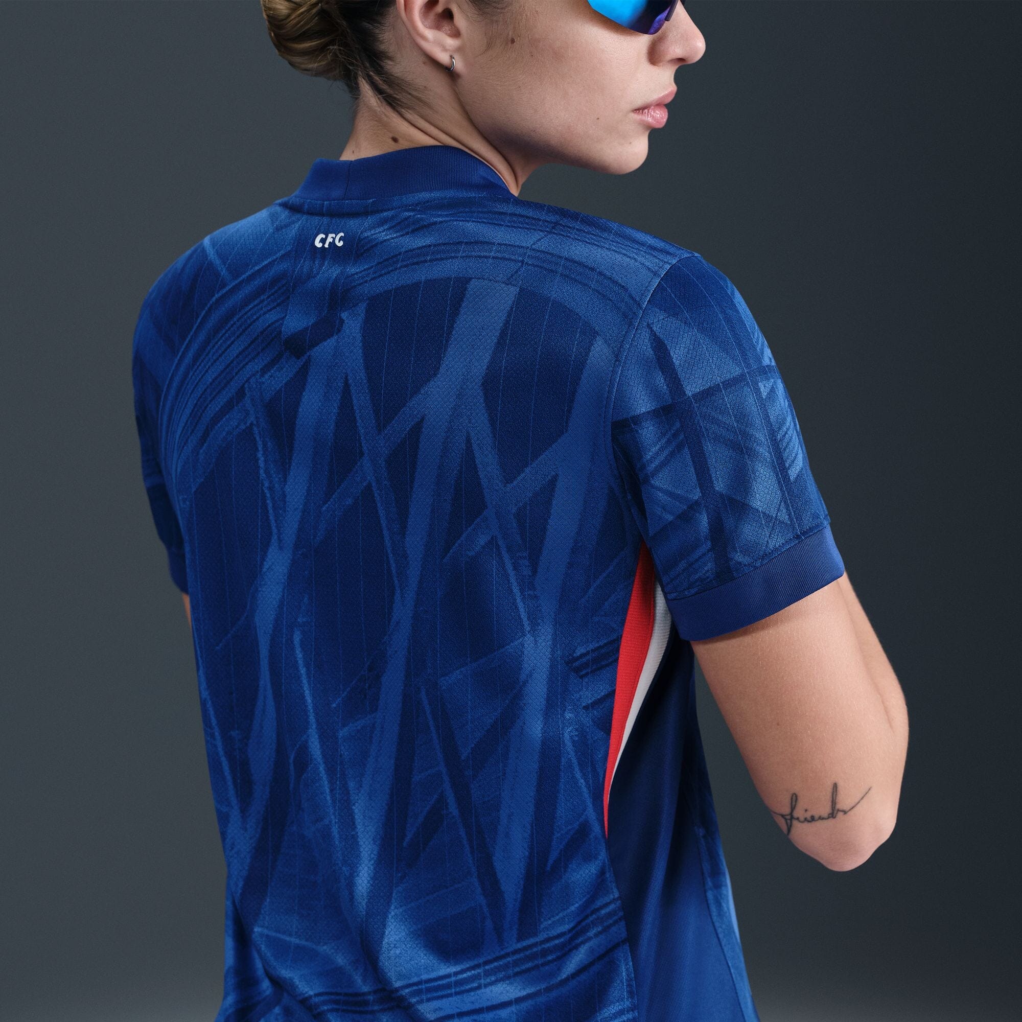 Chelsea FC 25/26 Home Women's Jersey (HJ5093-496) Apparel Nike