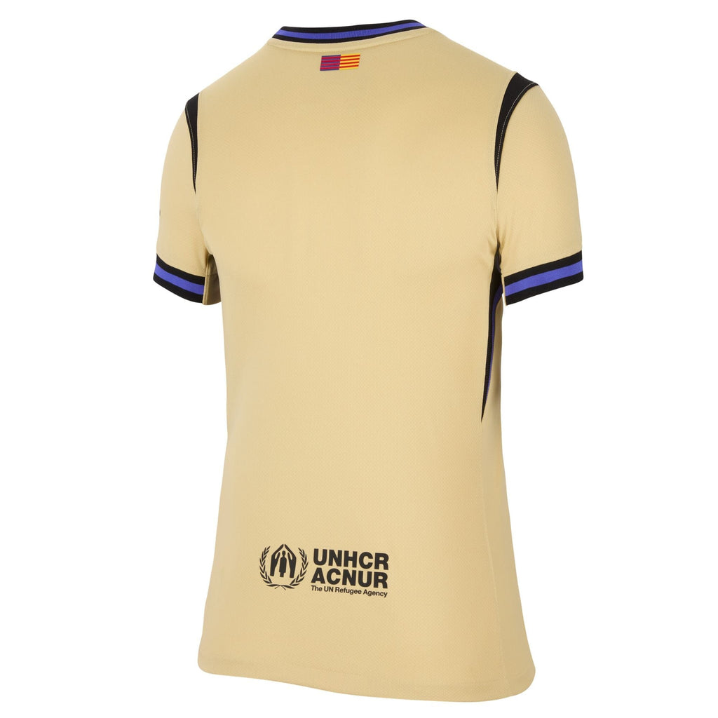 FC Barcelona 25/26 Away Women's Jersey (HJ5094-783)