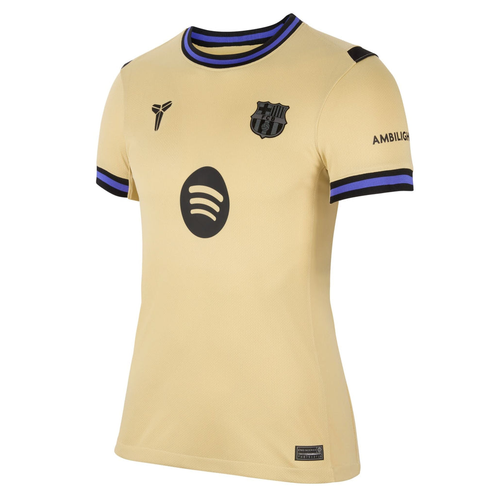 FC Barcelona 25/26 Away Women's Jersey (HJ5094-783)