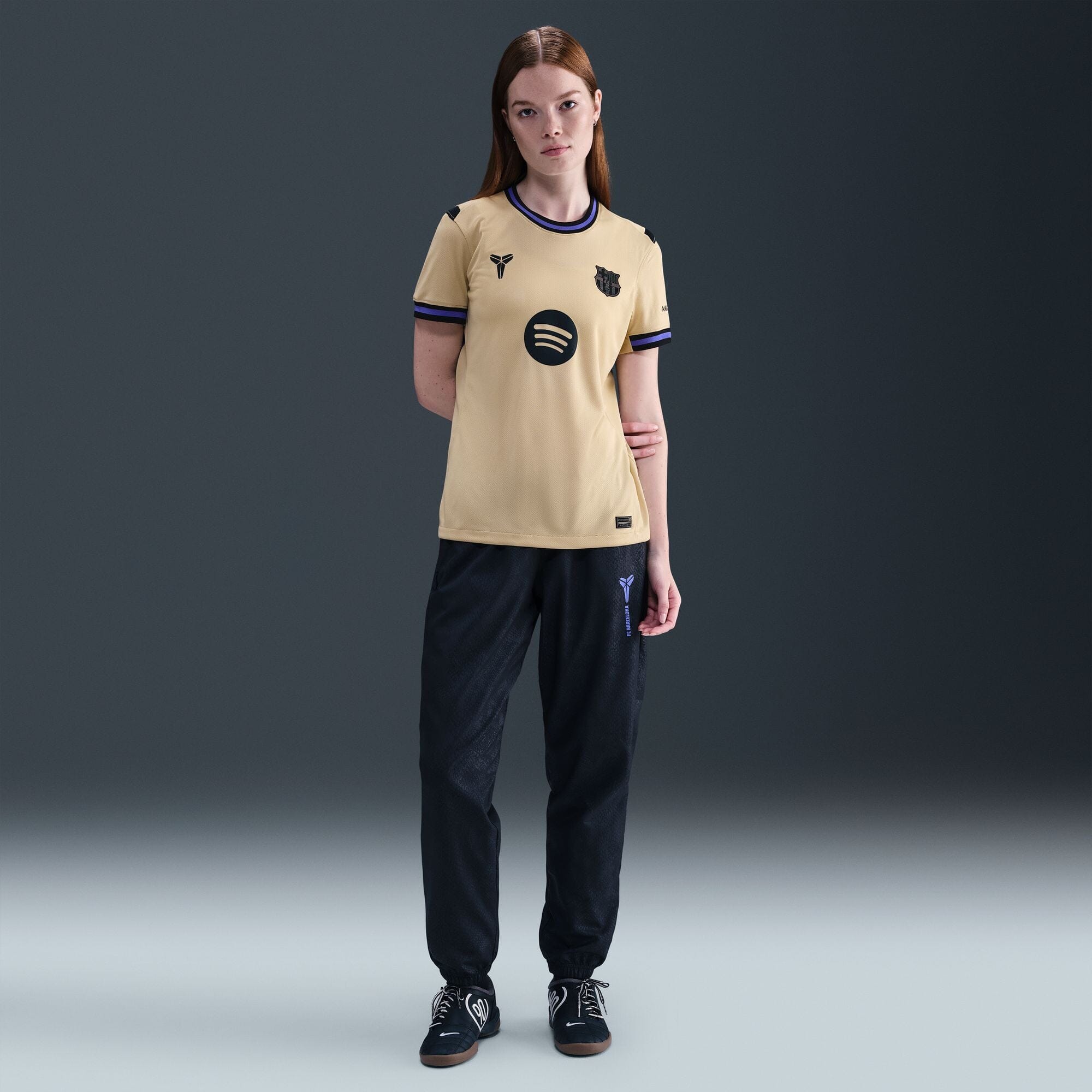 FC Barcelona 25/26 Away Women's Jersey (HJ5094-783) Apparel Nike