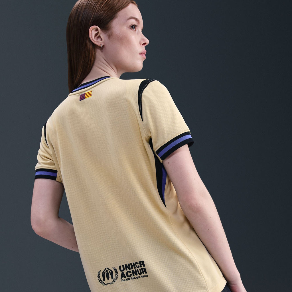 FC Barcelona 25/26 Away Women's Jersey (HJ5094-783)