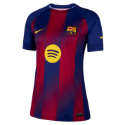 FC Barcelona 25/26 Home Women's Jersey (HJ5095-456) Apparel Nike