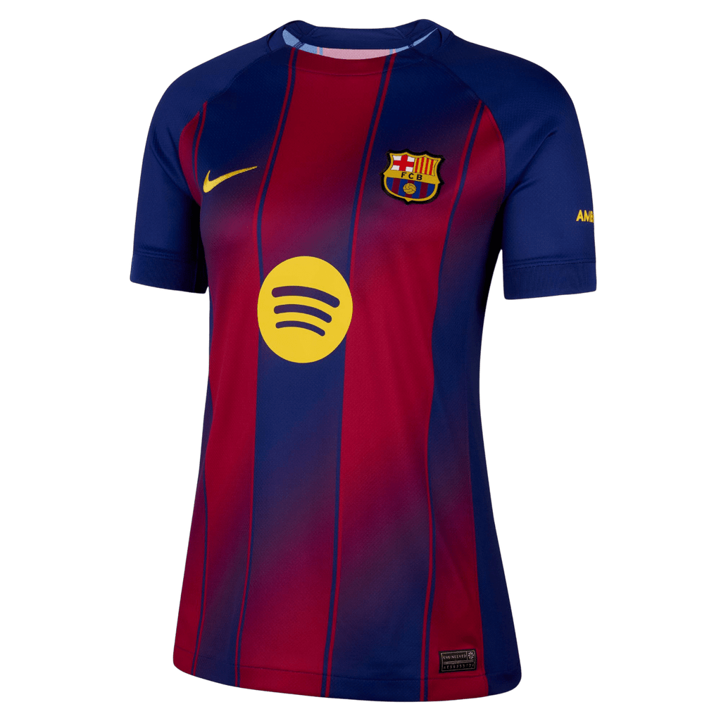 FC Barcelona 25/26 Home Women's Jersey (HJ5095-456)